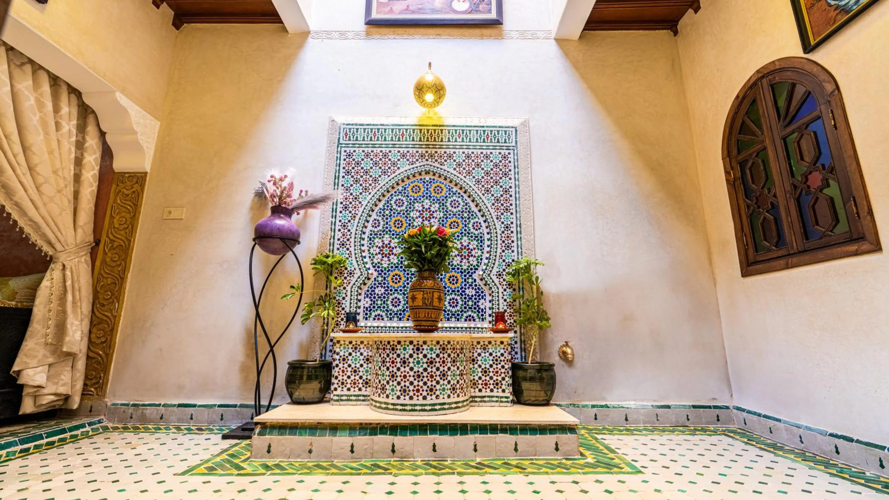 Riad Bab Tilila