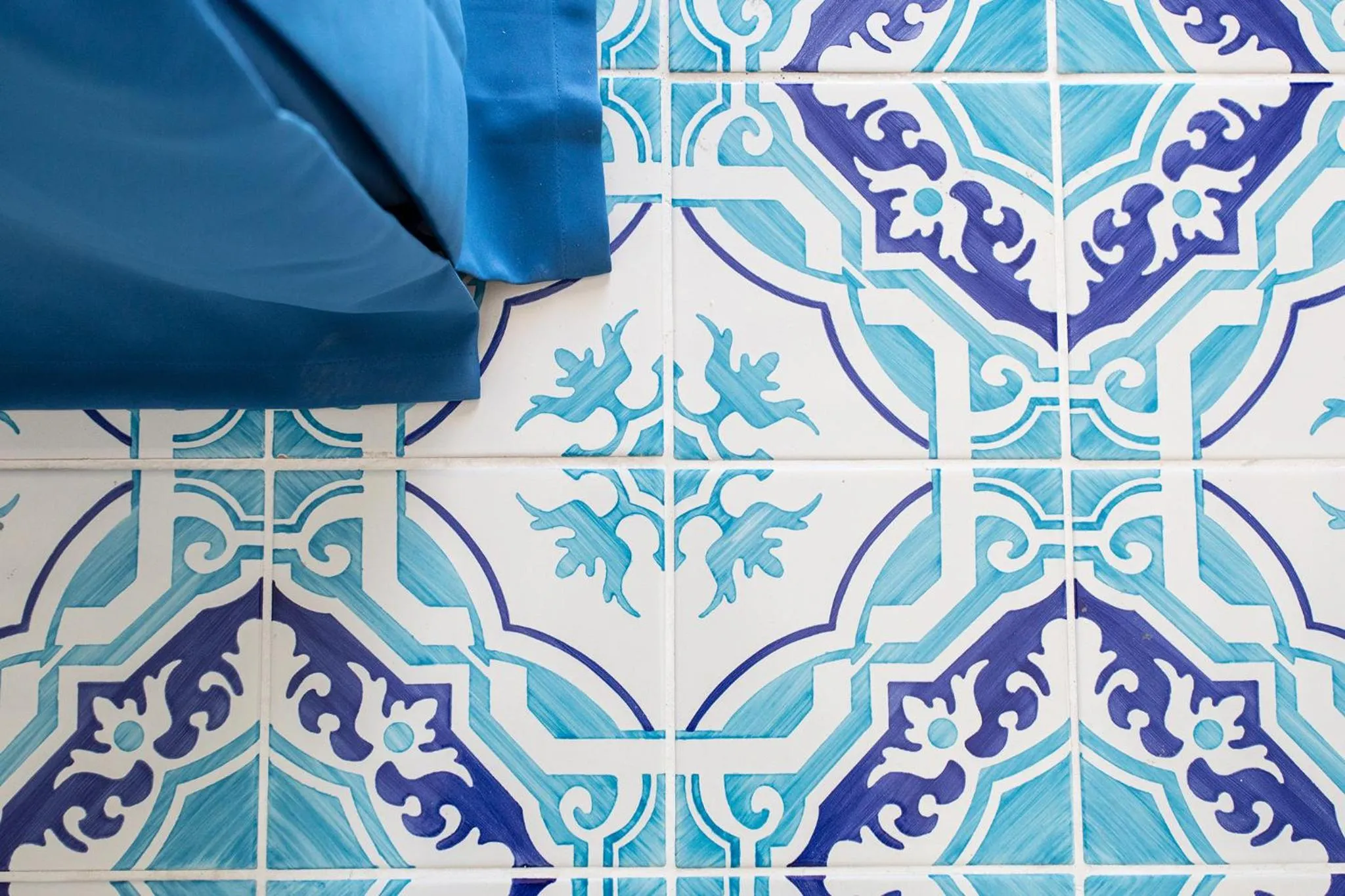 Photo of the whole room in Odysseus Hotel