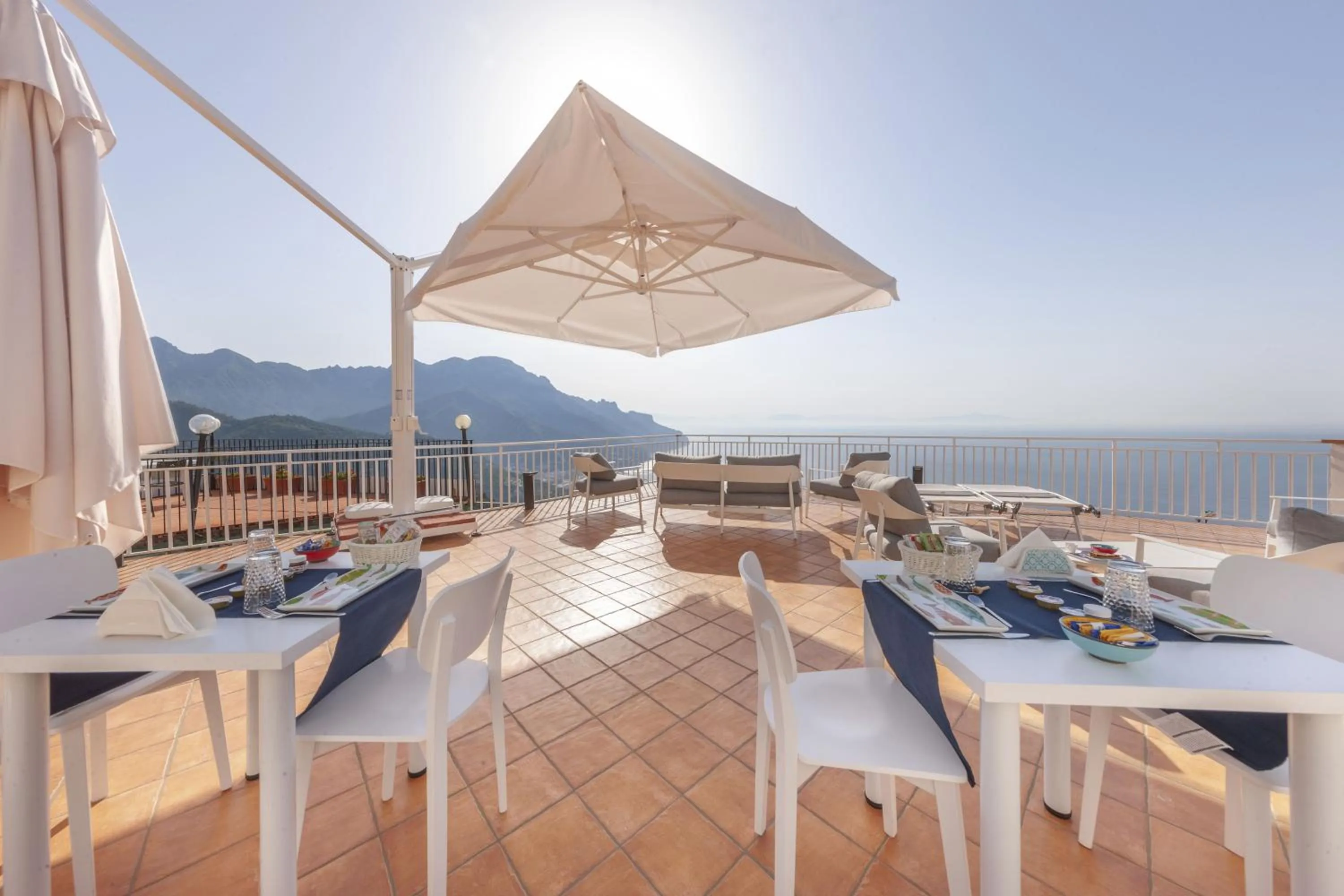 Balcony/Terrace in Gala Residence Villa Giovanna