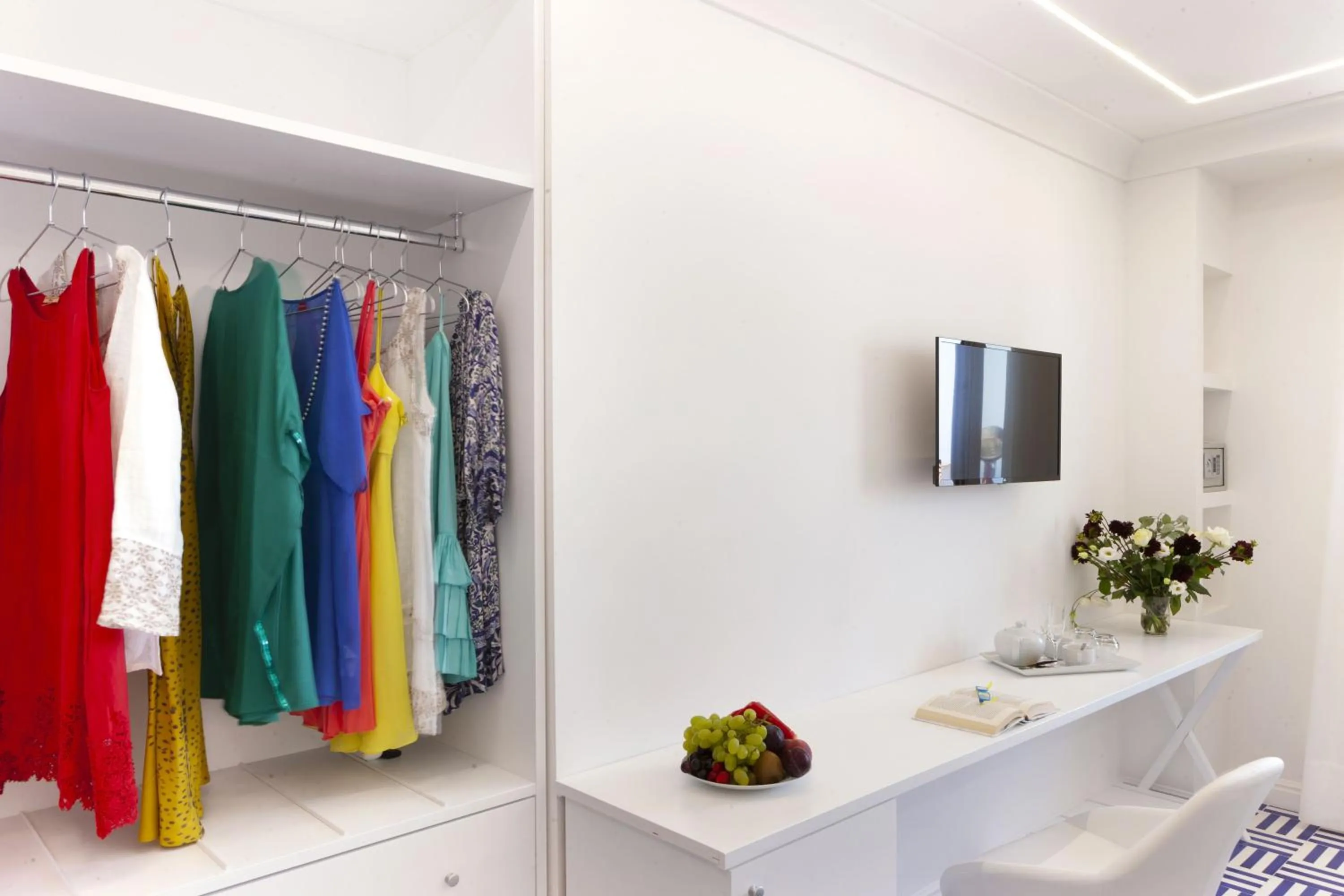 Bedroom in Gala Residence Villa Giovanna