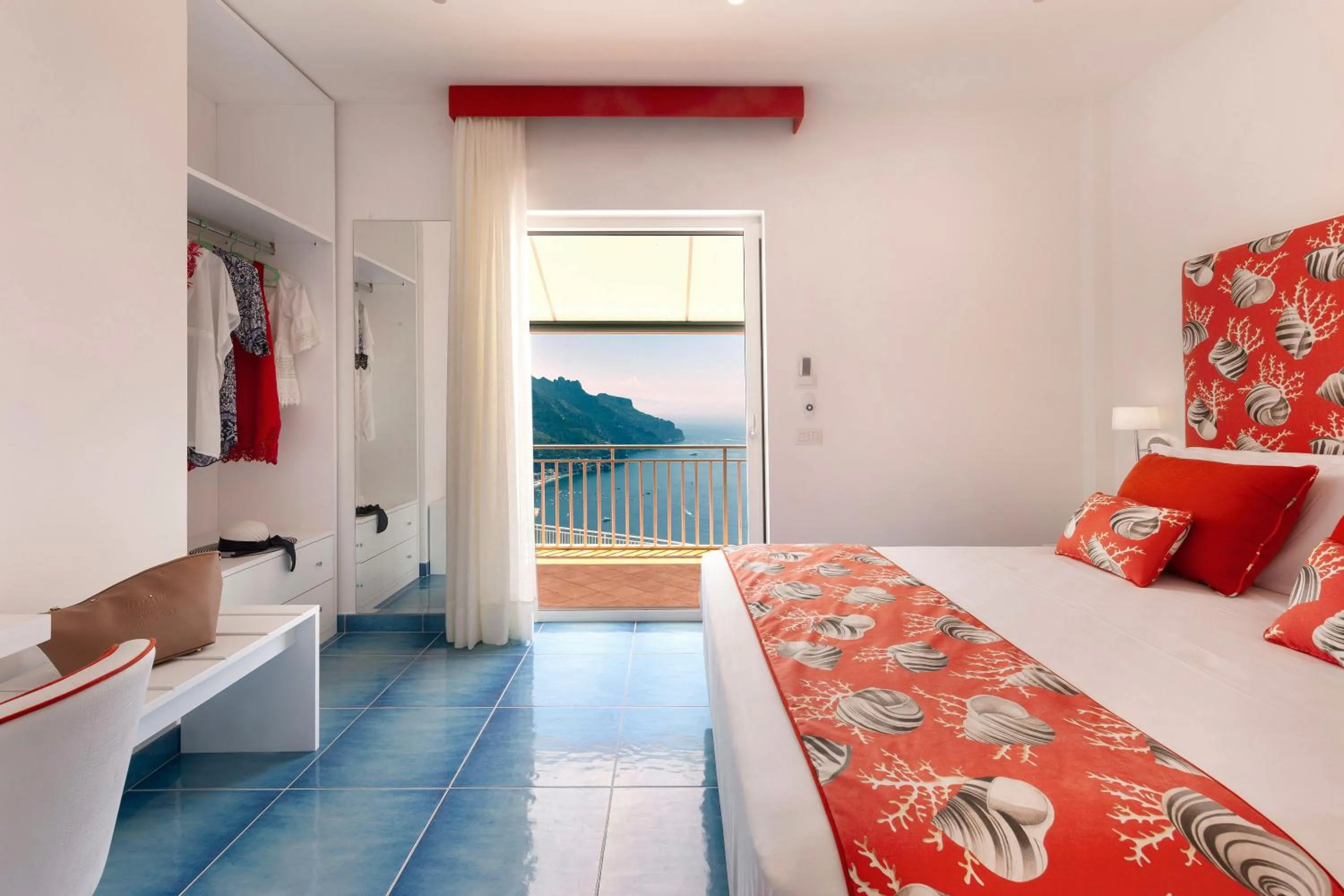 Photo of the whole room, Bed in Gala Residence Villa Giovanna