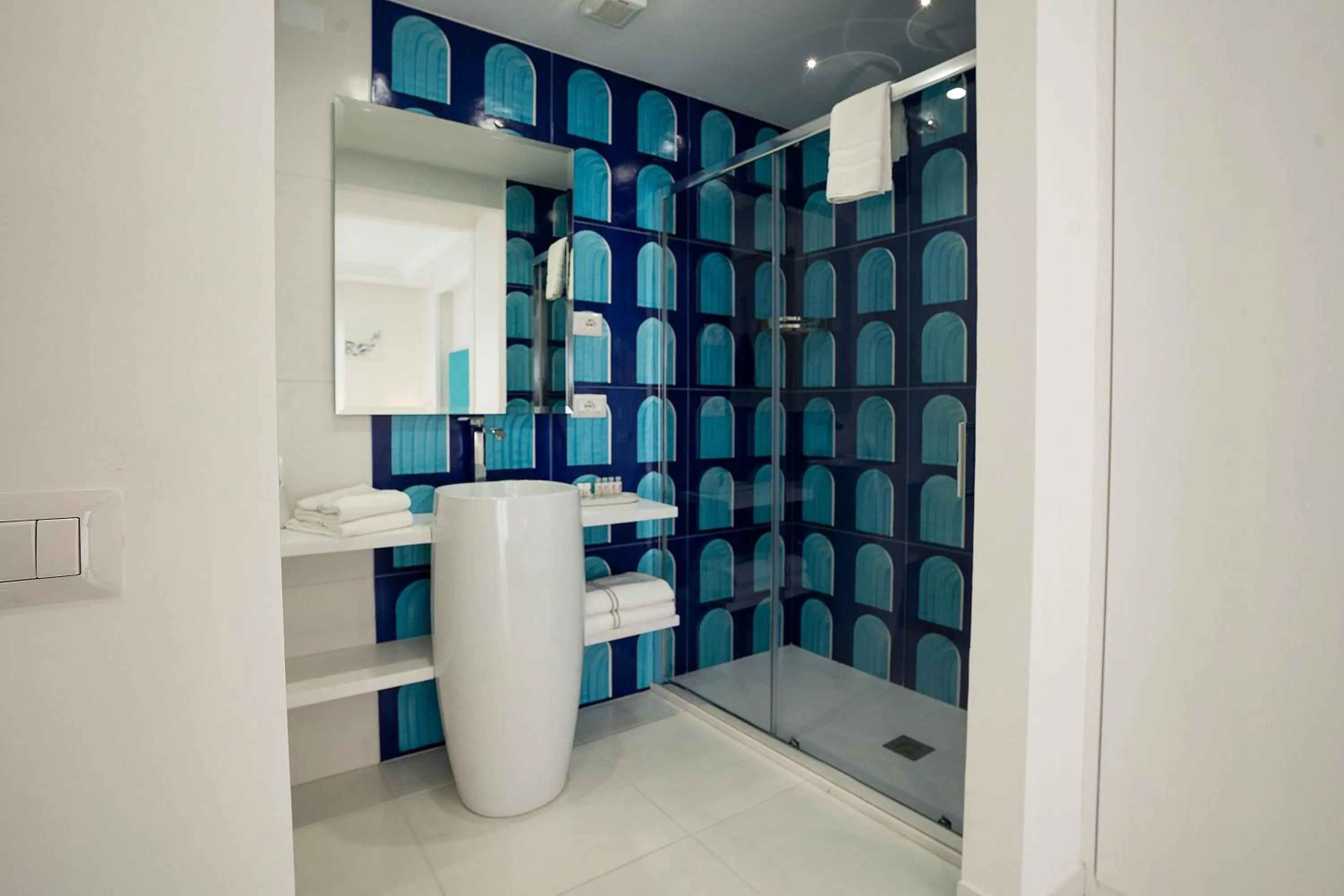 Bathroom in Gala Residence Villa Giovanna