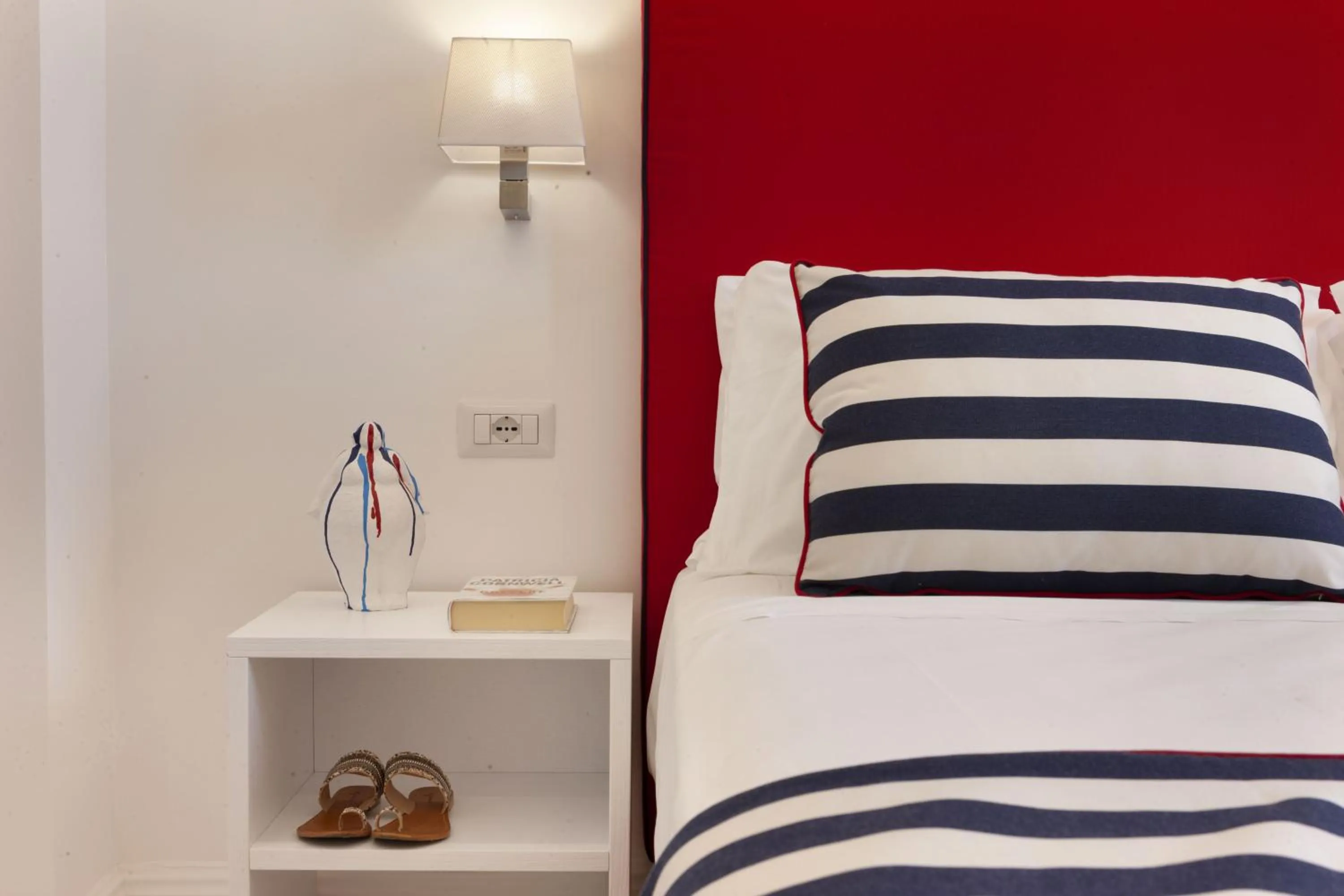 Bedroom, Bed in Gala Residence Villa Giovanna