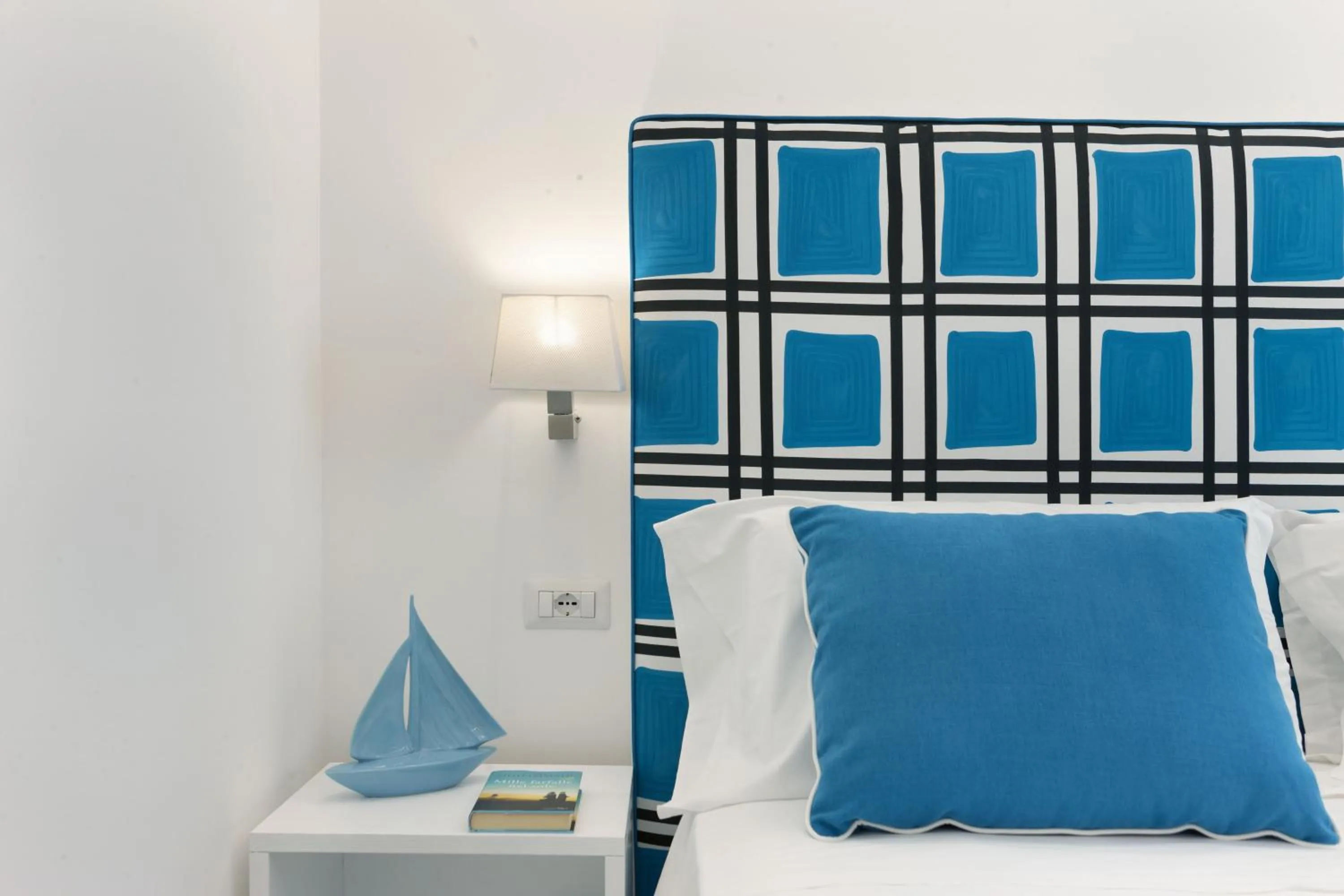 Bedroom, Bed in Gala Residence Villa Giovanna