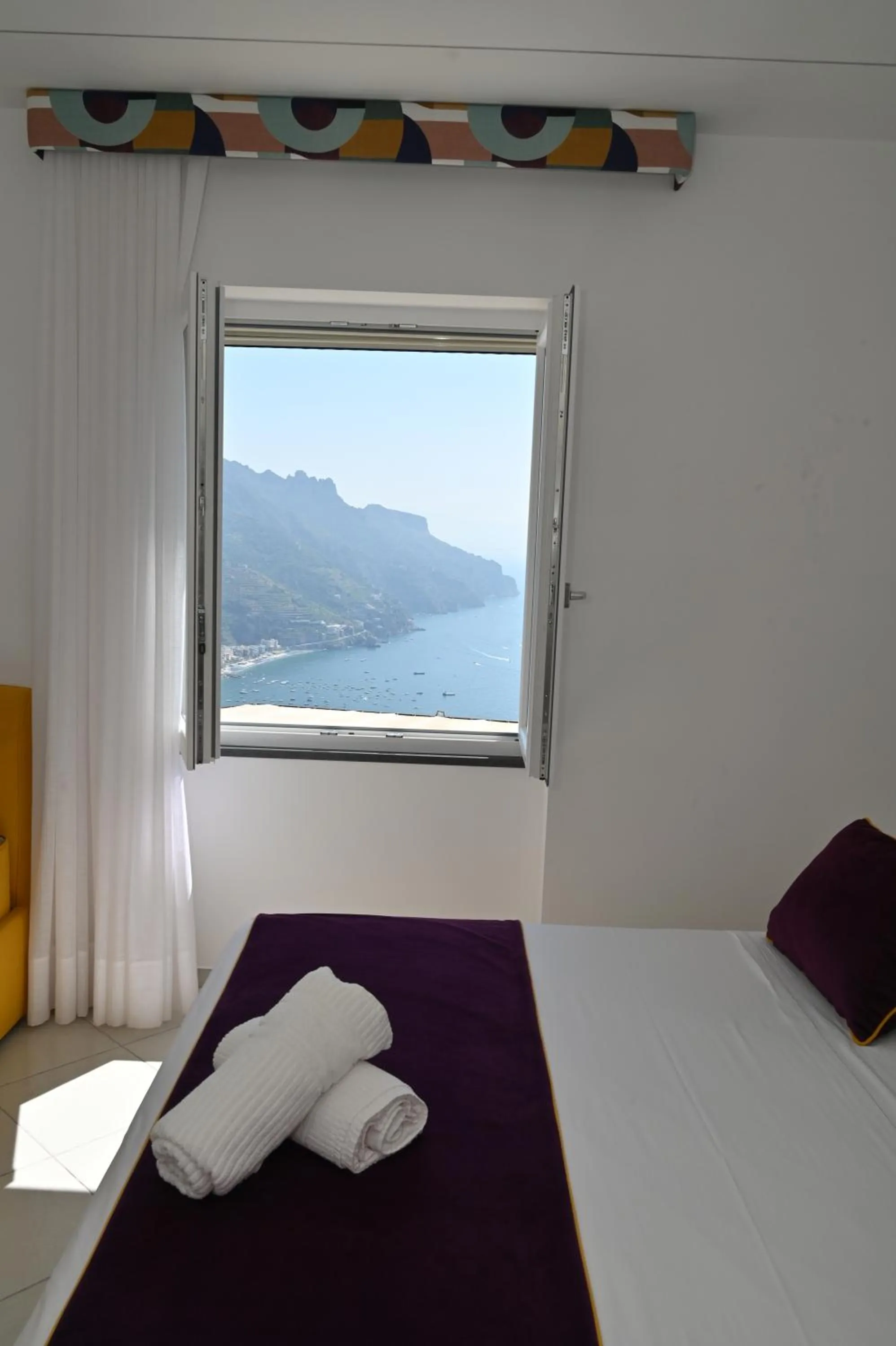 Bedroom, Bed in Gala Residence Villa Giovanna