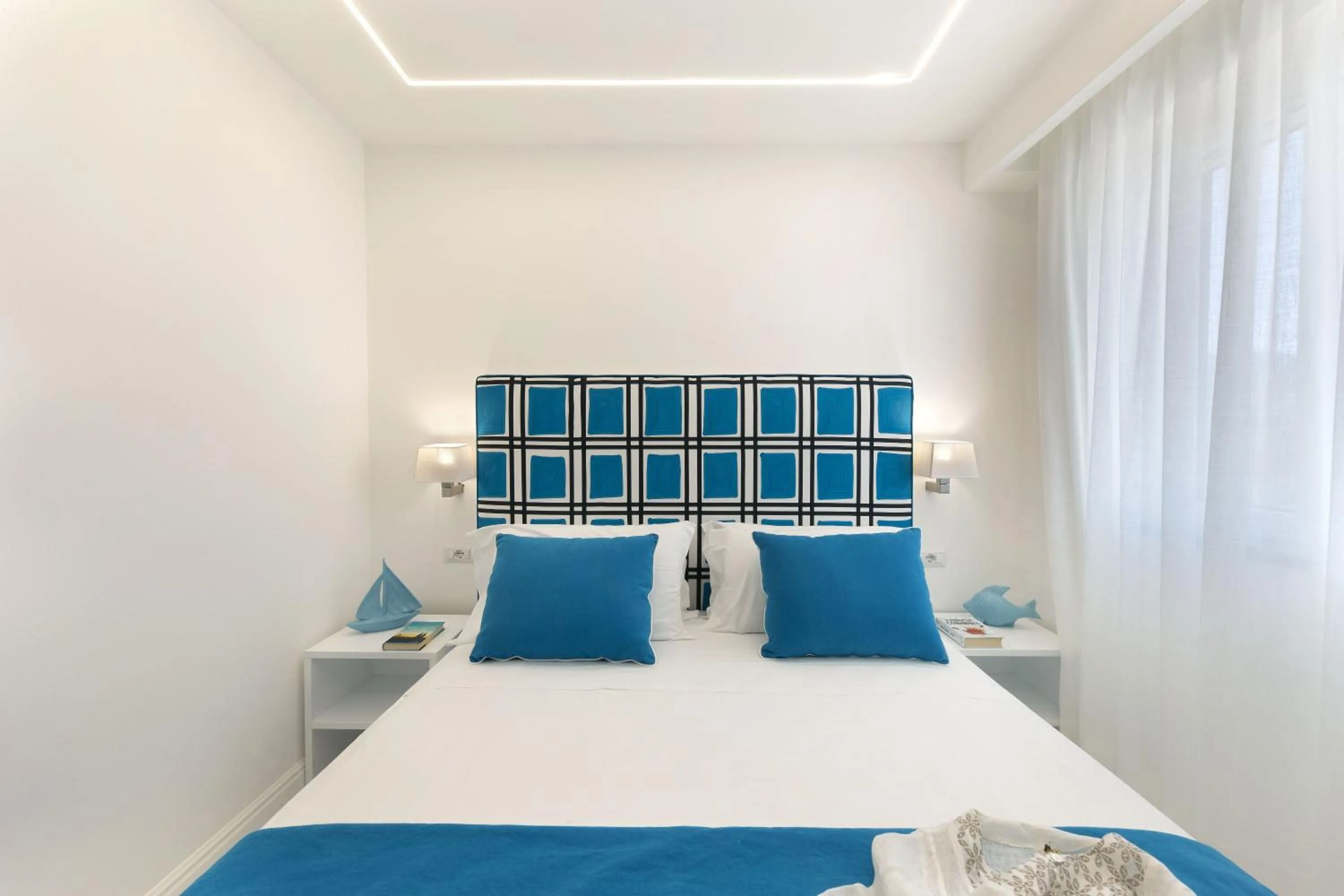 Bedroom, Bed in Gala Residence Villa Giovanna