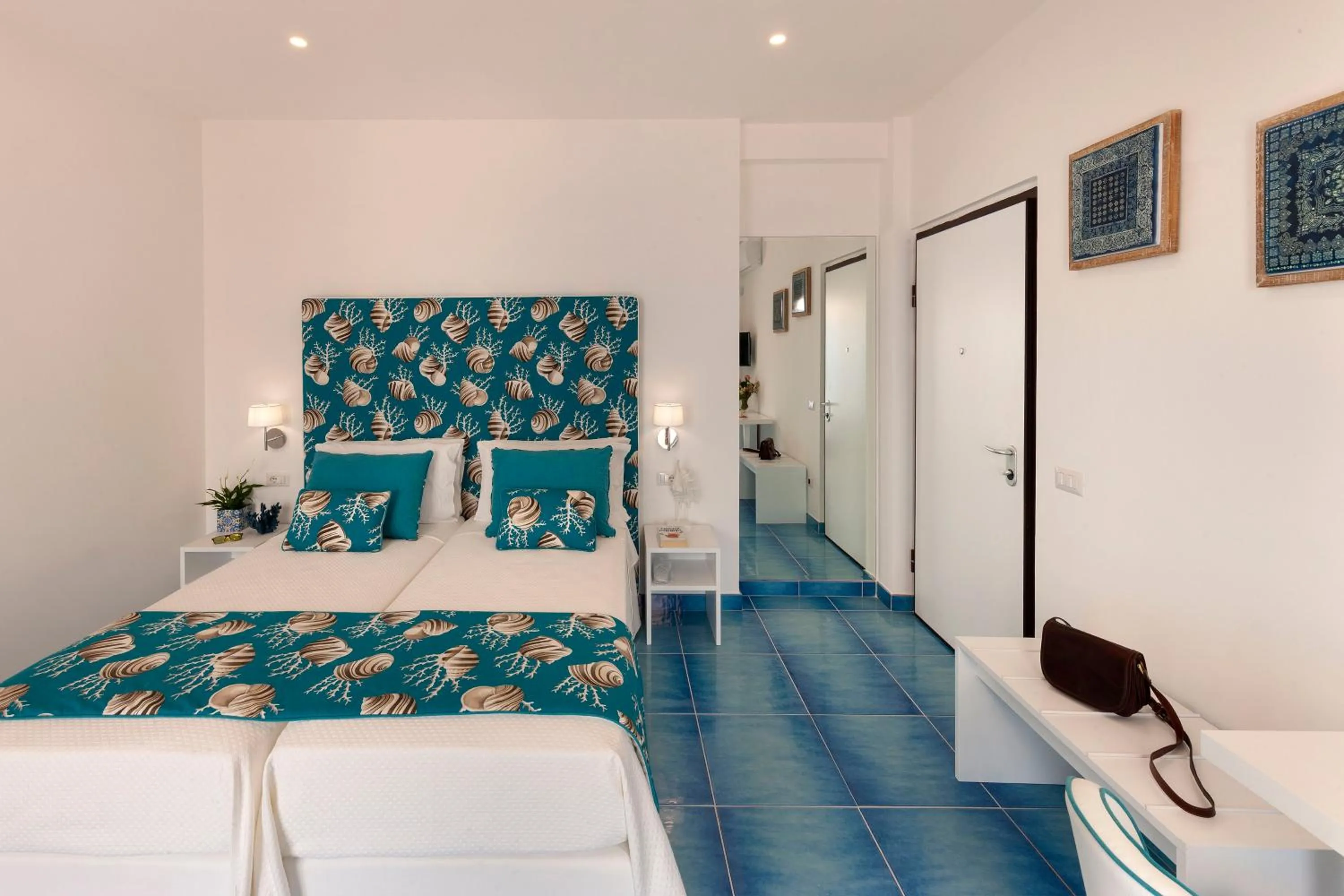 Photo of the whole room, Bed in Gala Residence Villa Giovanna