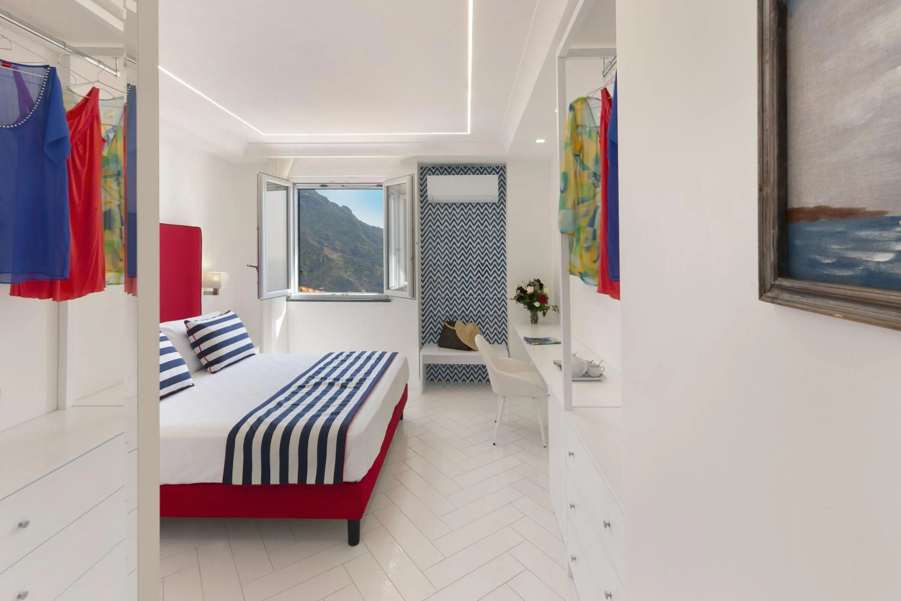 Bedroom, Bed in Gala Residence Villa Giovanna