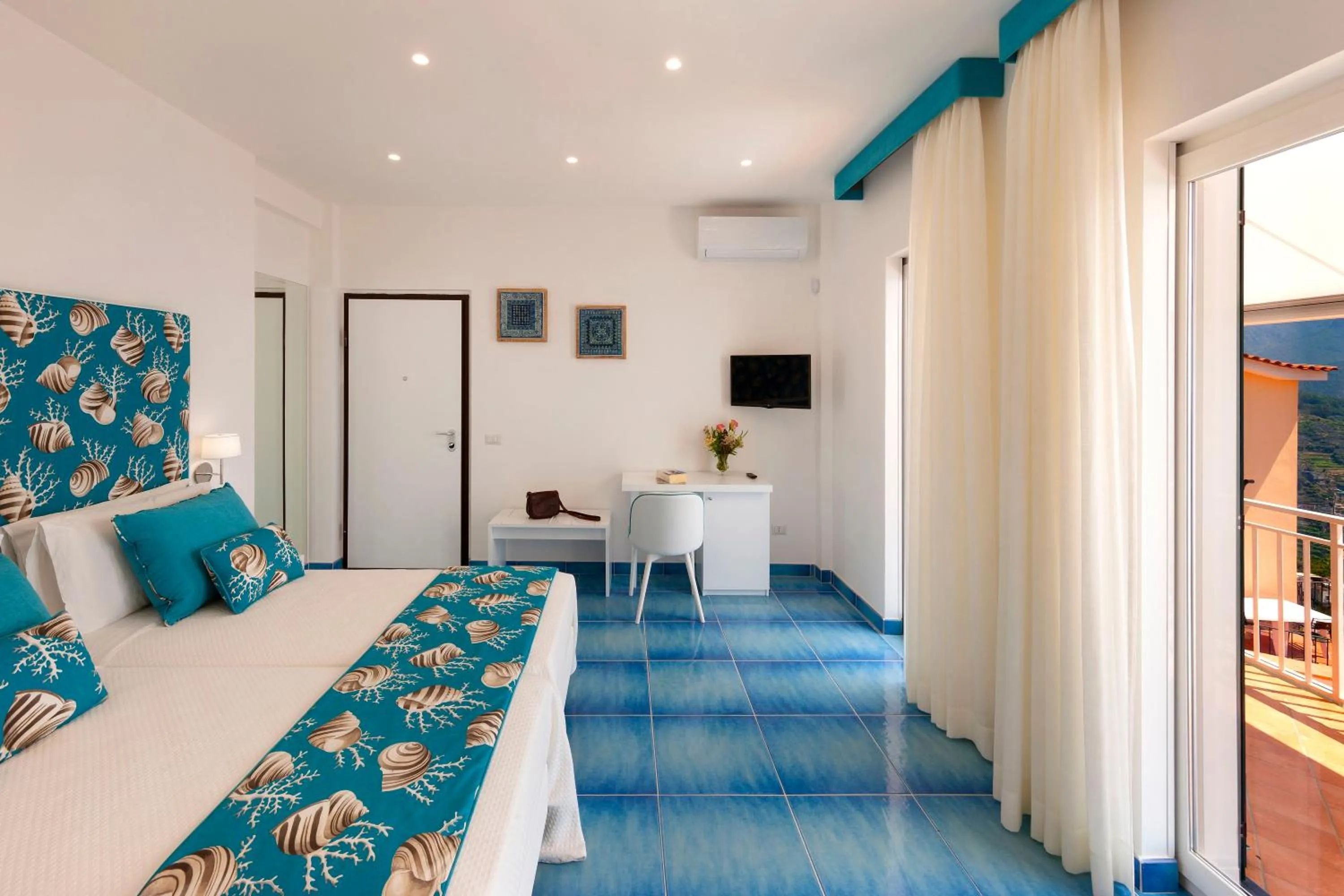 Photo of the whole room, Bed in Gala Residence Villa Giovanna