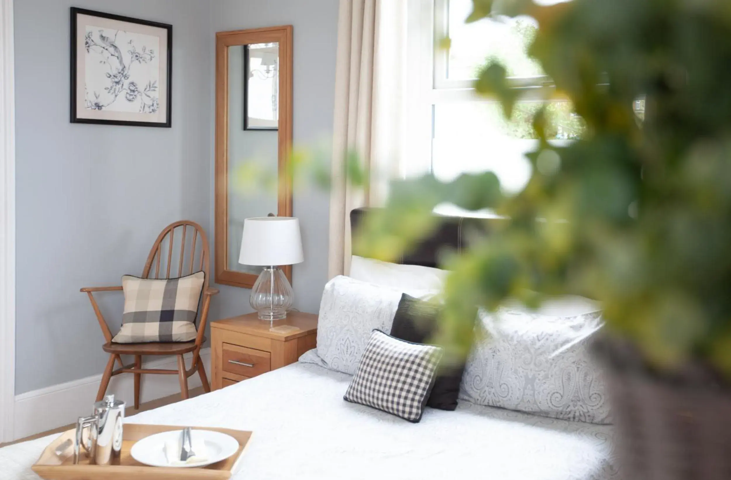 Double Room in The Caledon Guest House Double Room in The Caledon Guest House