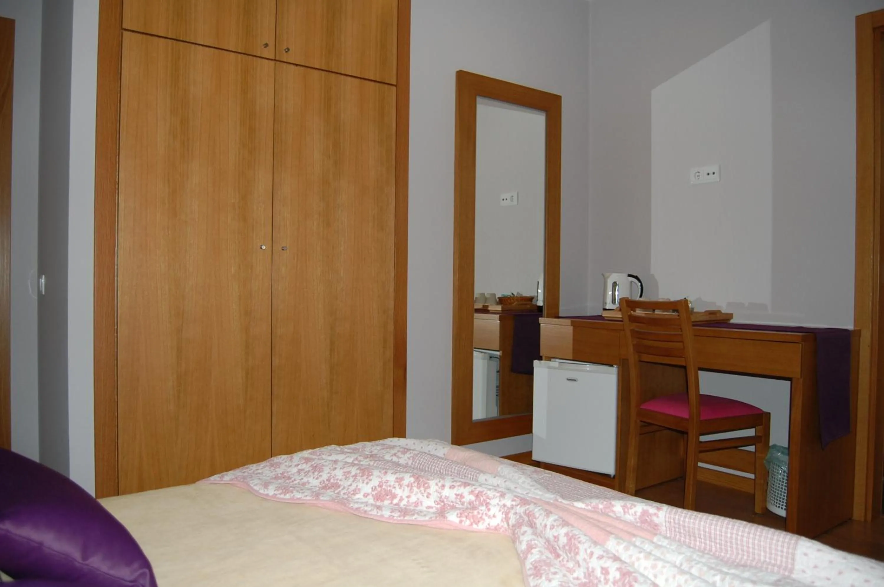 Bedroom, Bed in Quinta dos Caibrais