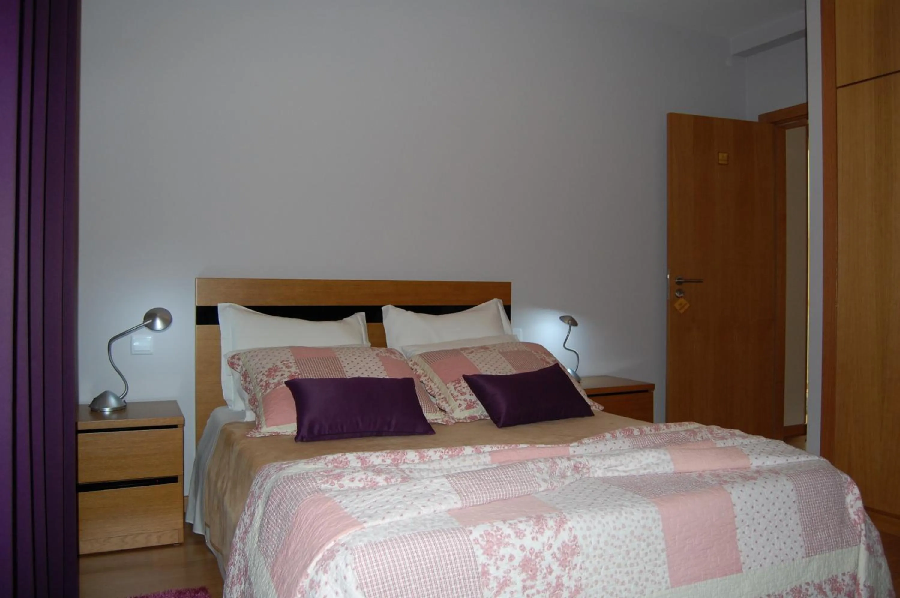 Bed in Quinta dos Caibrais