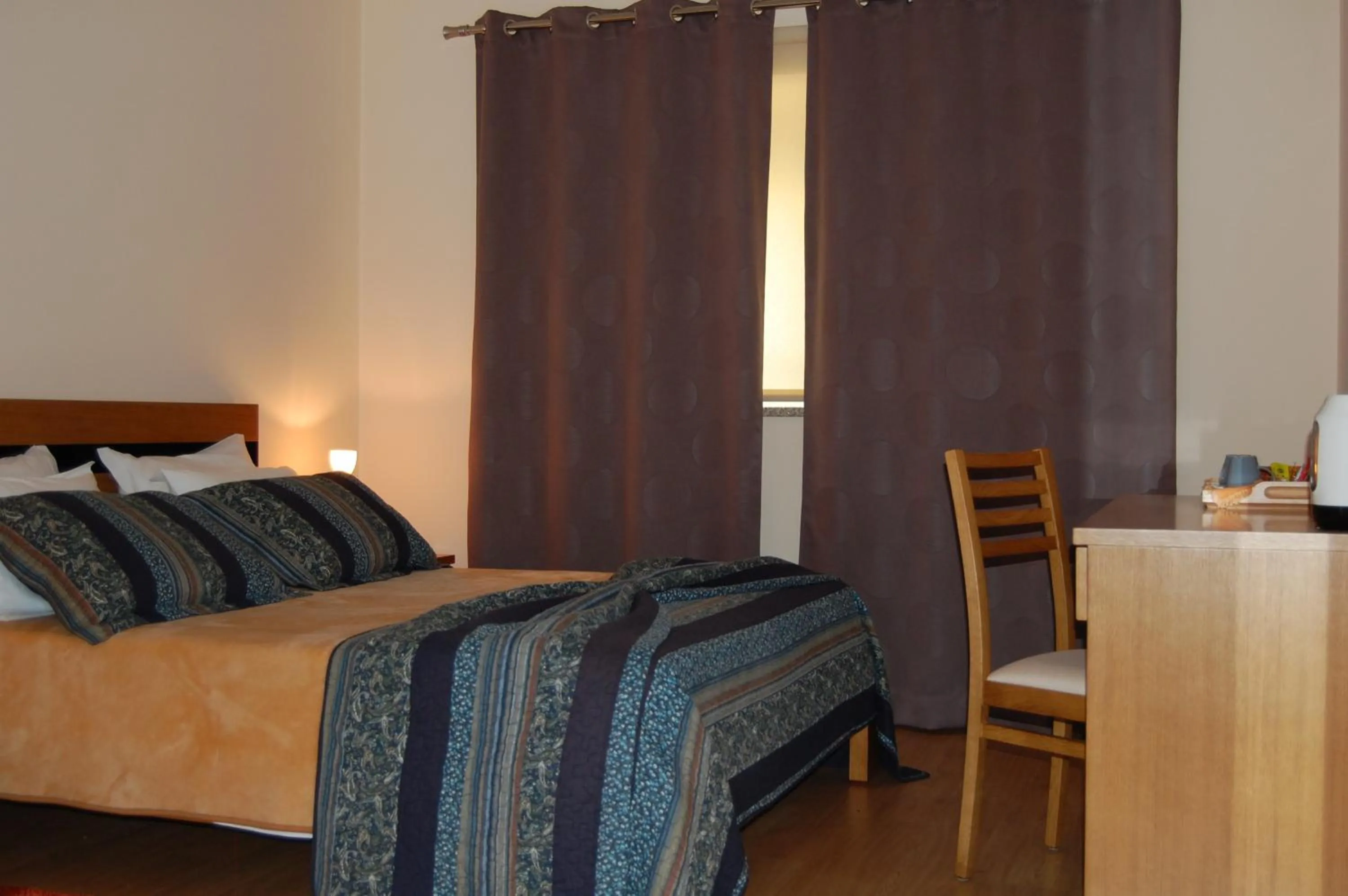 Bed in Quinta dos Caibrais