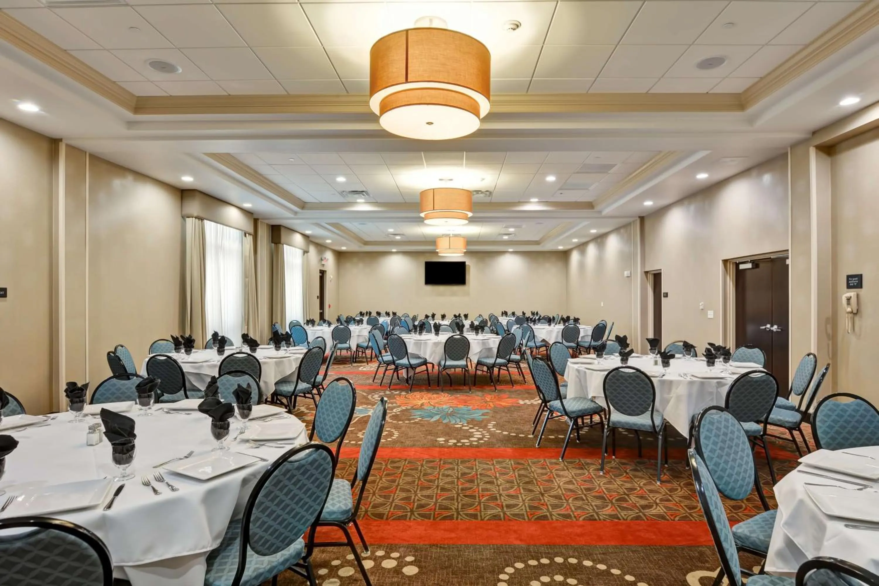 Meeting/conference room in Hampton Inn & Suites Tampa Northwest/Oldsmar