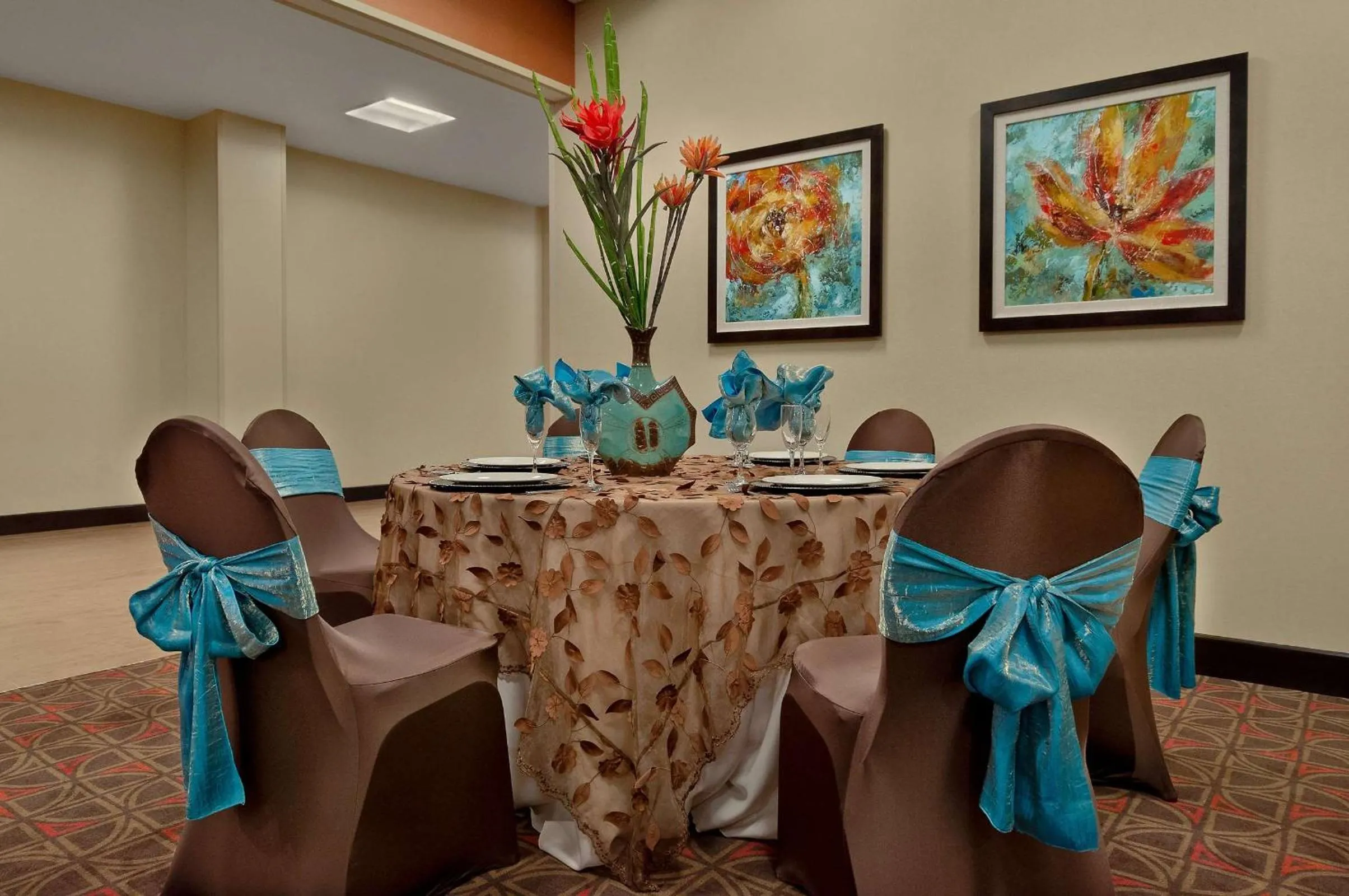 Meeting/conference room in Hampton Inn & Suites Tampa Northwest/Oldsmar