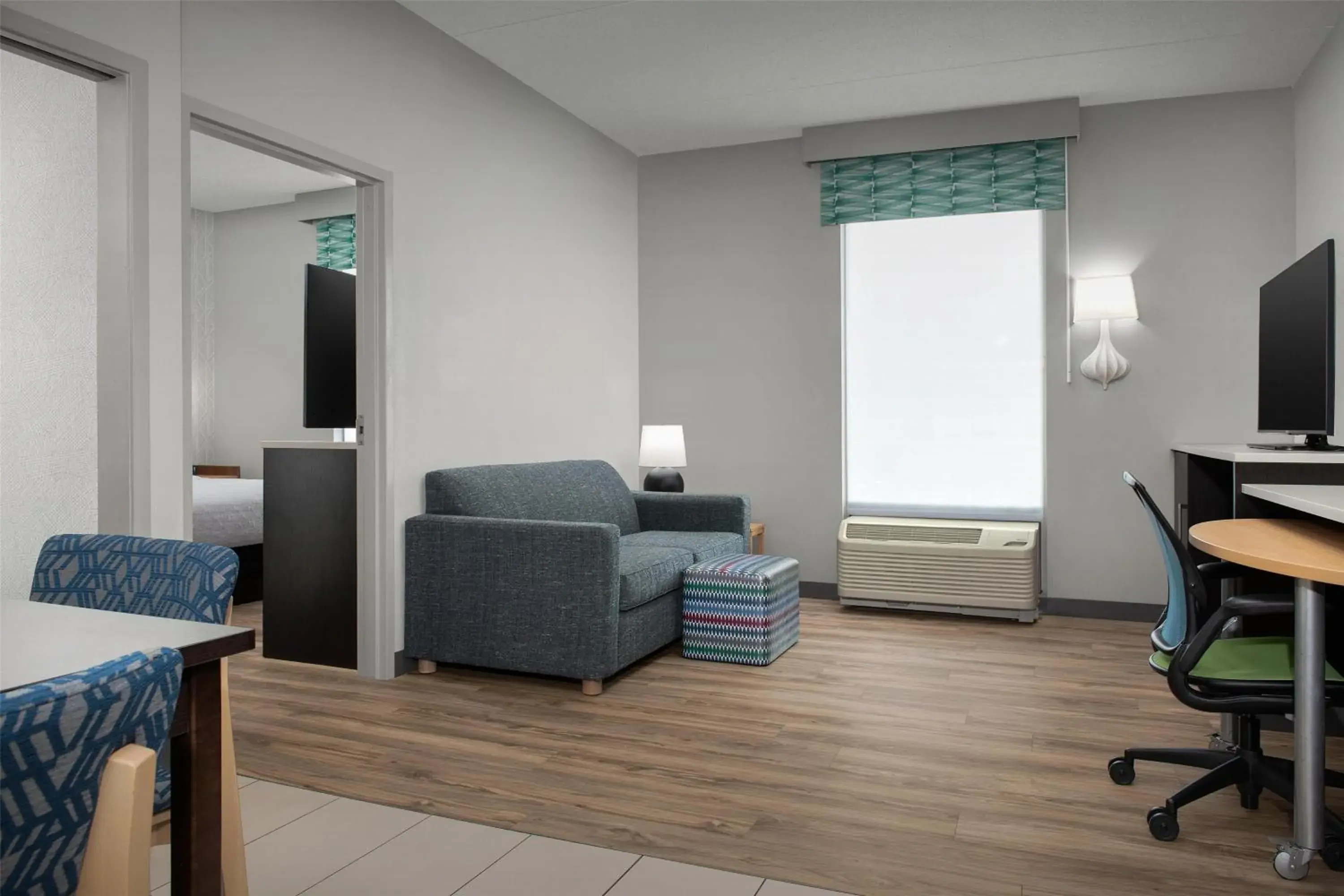 One-Bedroom King Suite in Home2 Suites Nashville Airport One-Bedroom King Suite in Home2 Suites Nashville Airport