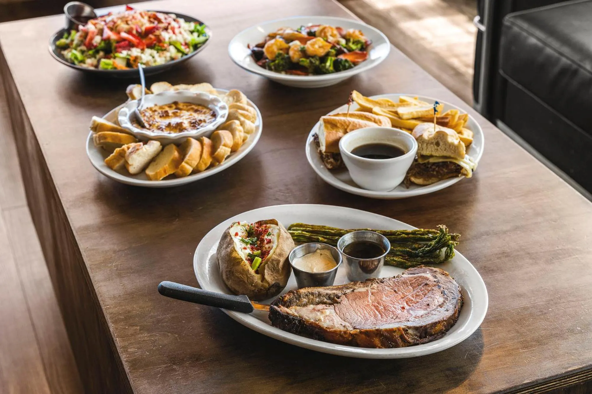 Restaurant/places to eat in Columbia River Hotel and Conference Center, an Ascend Collection Hotel