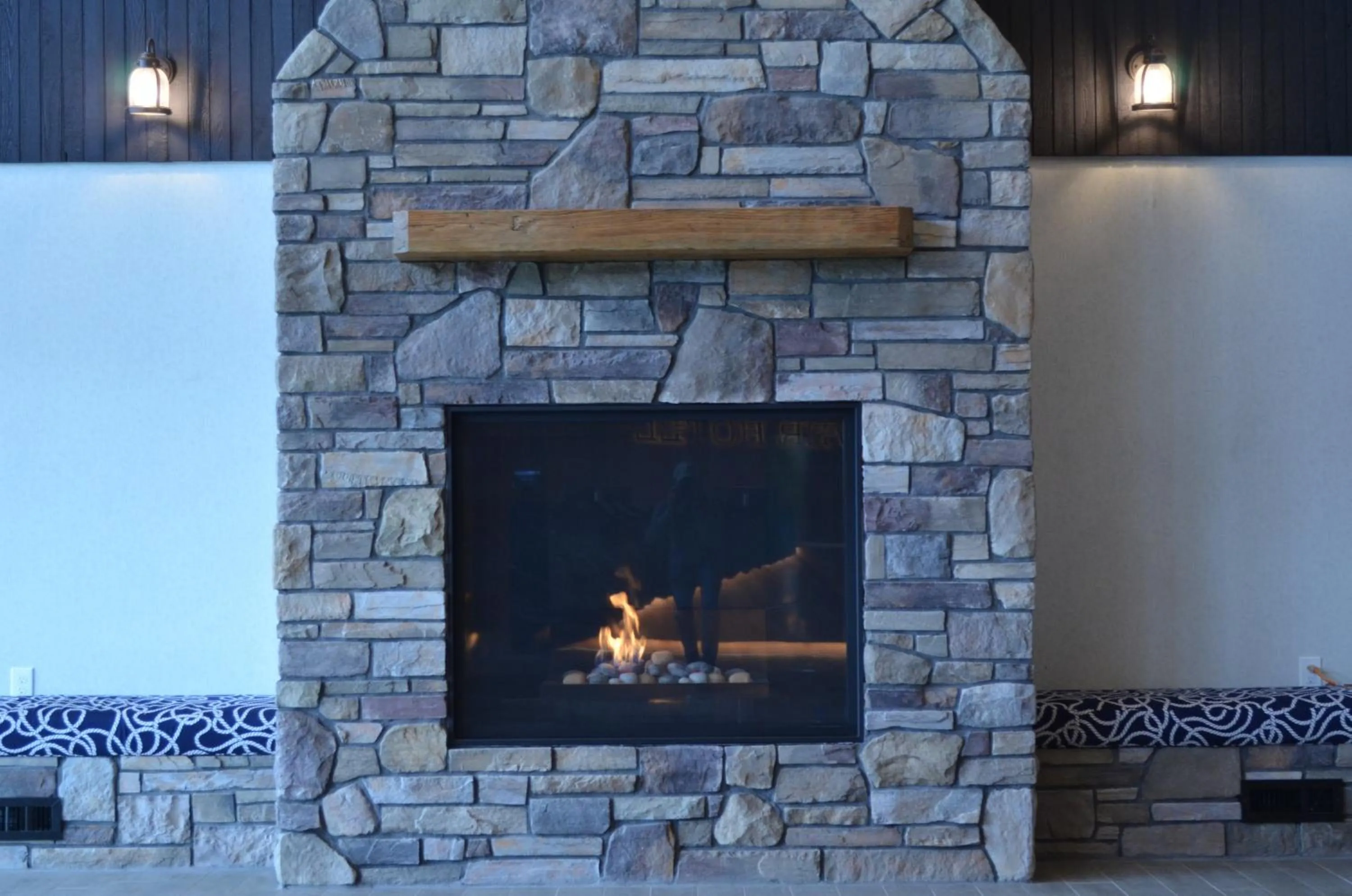Lobby or reception in Columbia River Hotel and Conference Center, an Ascend Collection Hotel