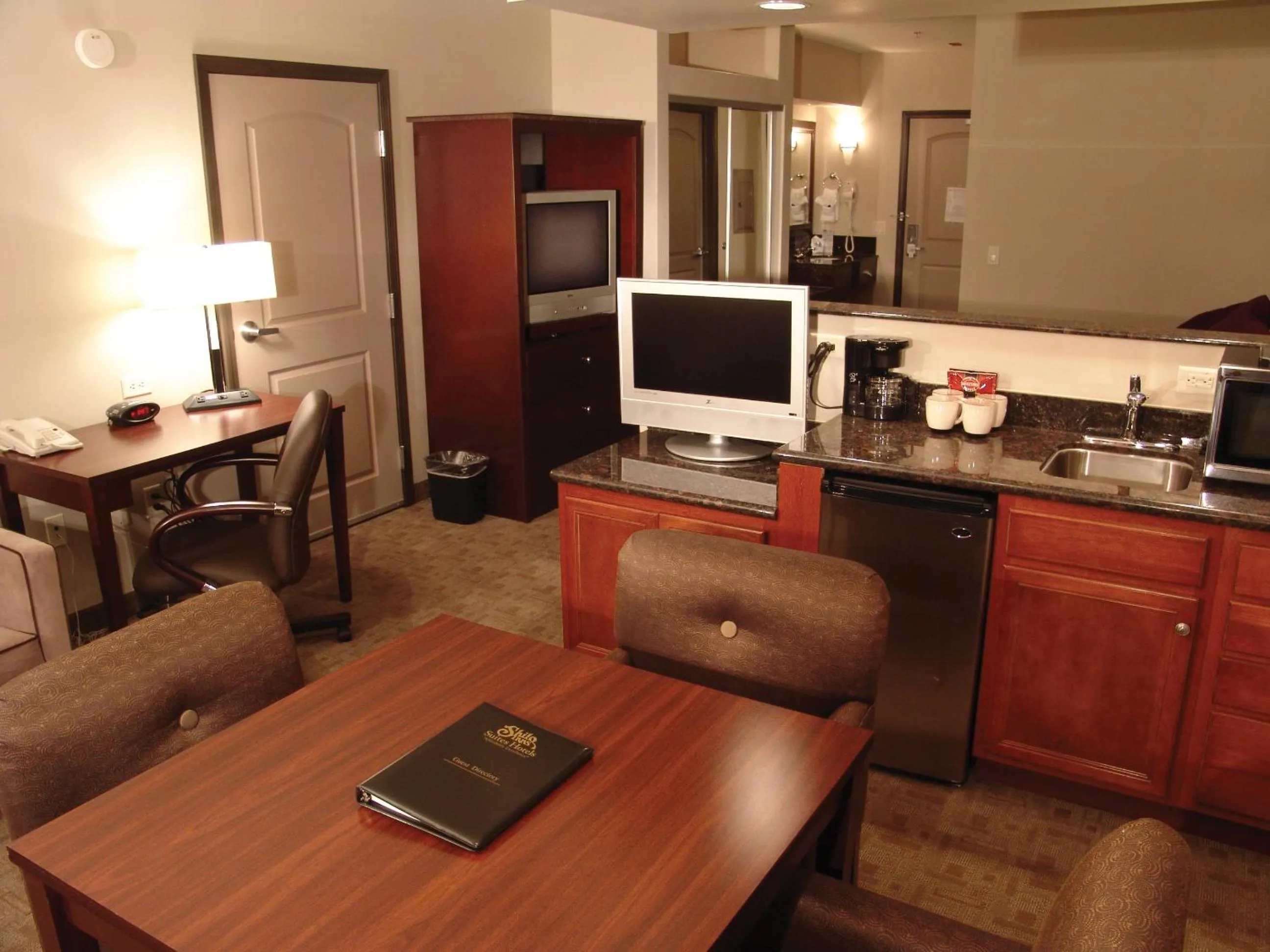 Business facilities in Shilo Inn Killeen