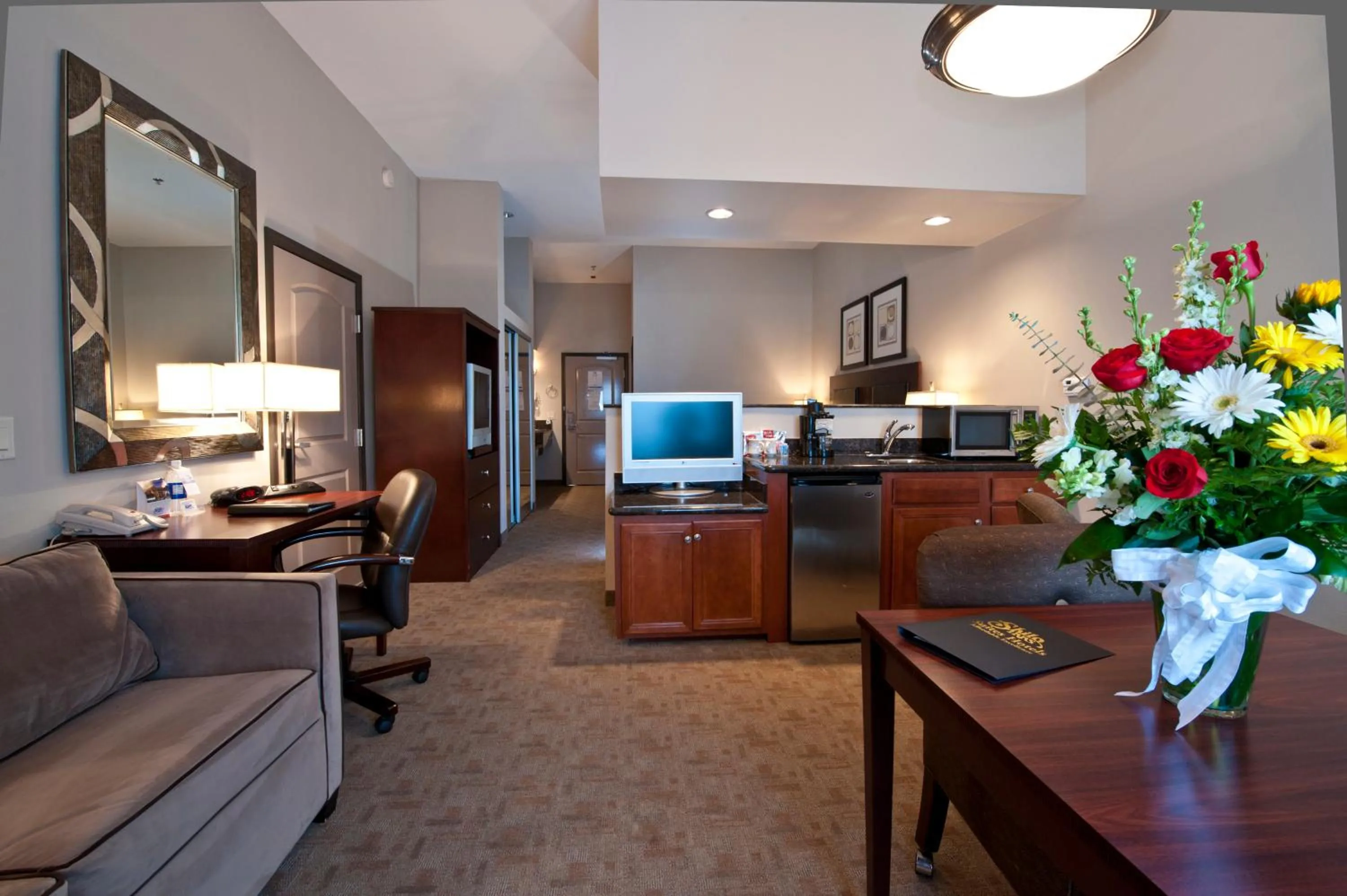 Business facilities in Shilo Inn Killeen
