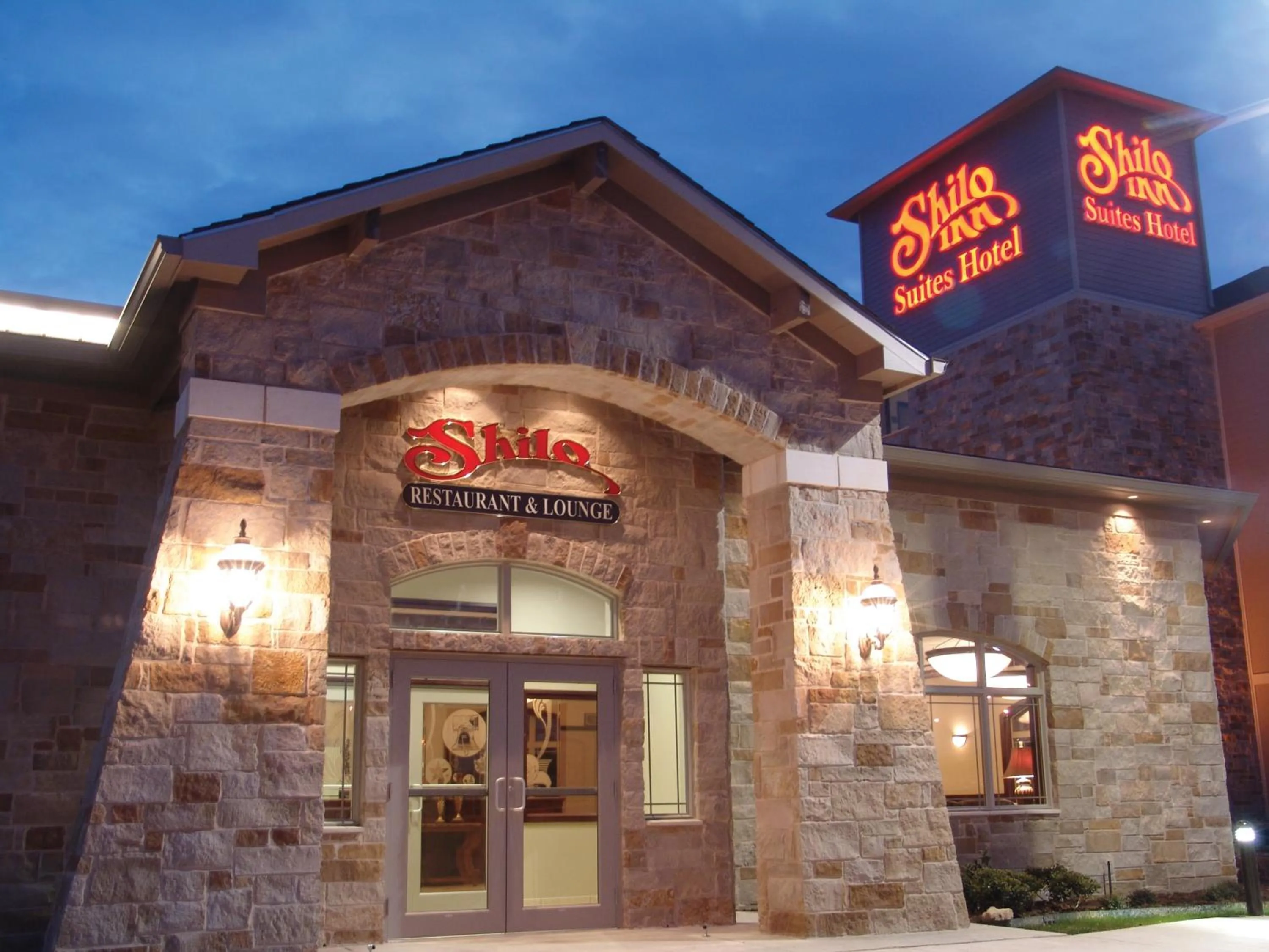 Restaurant/places to eat in Shilo Inn Killeen