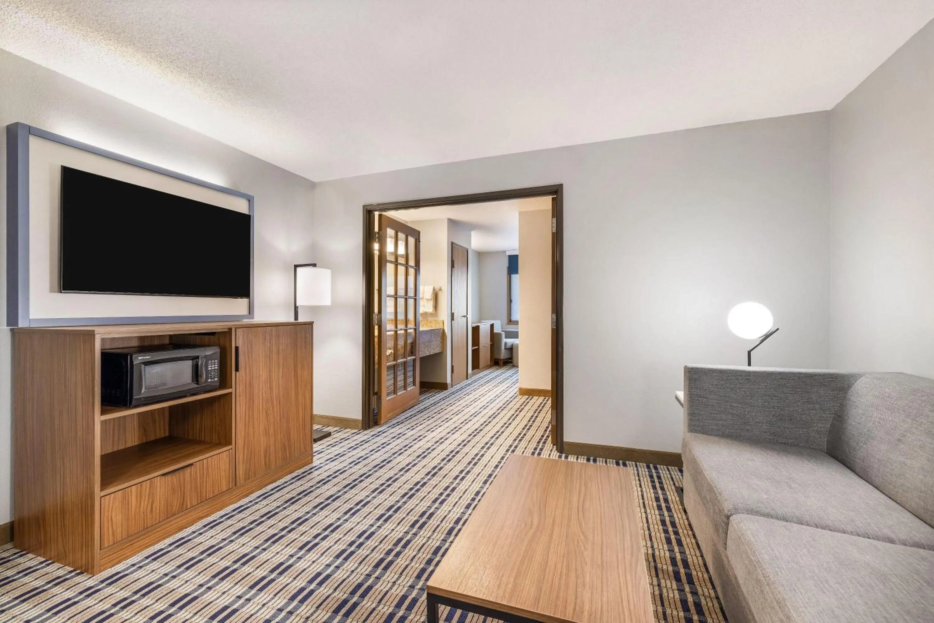 Photo of the whole room, Bed in AmericInn by Wyndham Bismarck