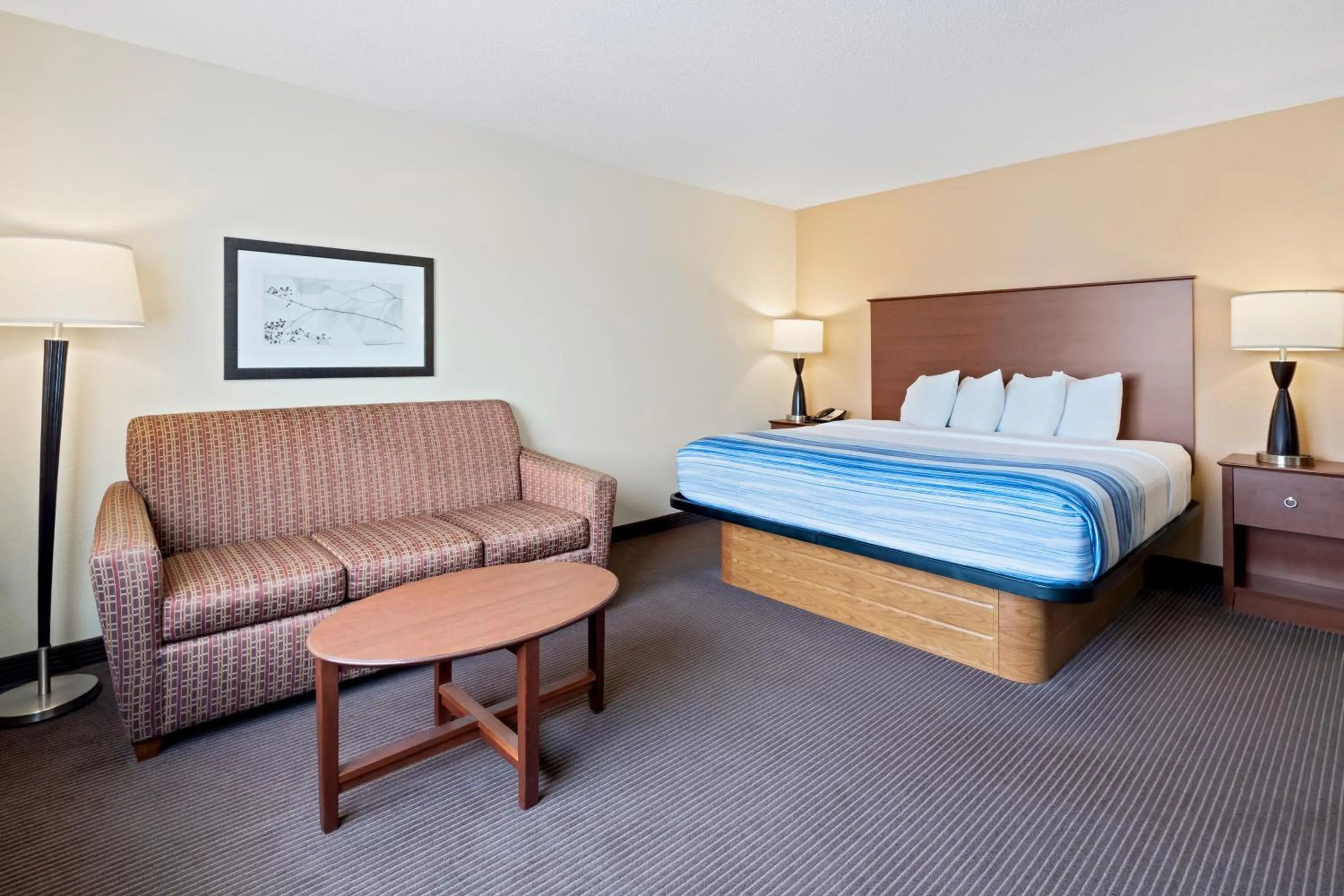 Photo of the whole room, Bed in AmericInn by Wyndham Bismarck