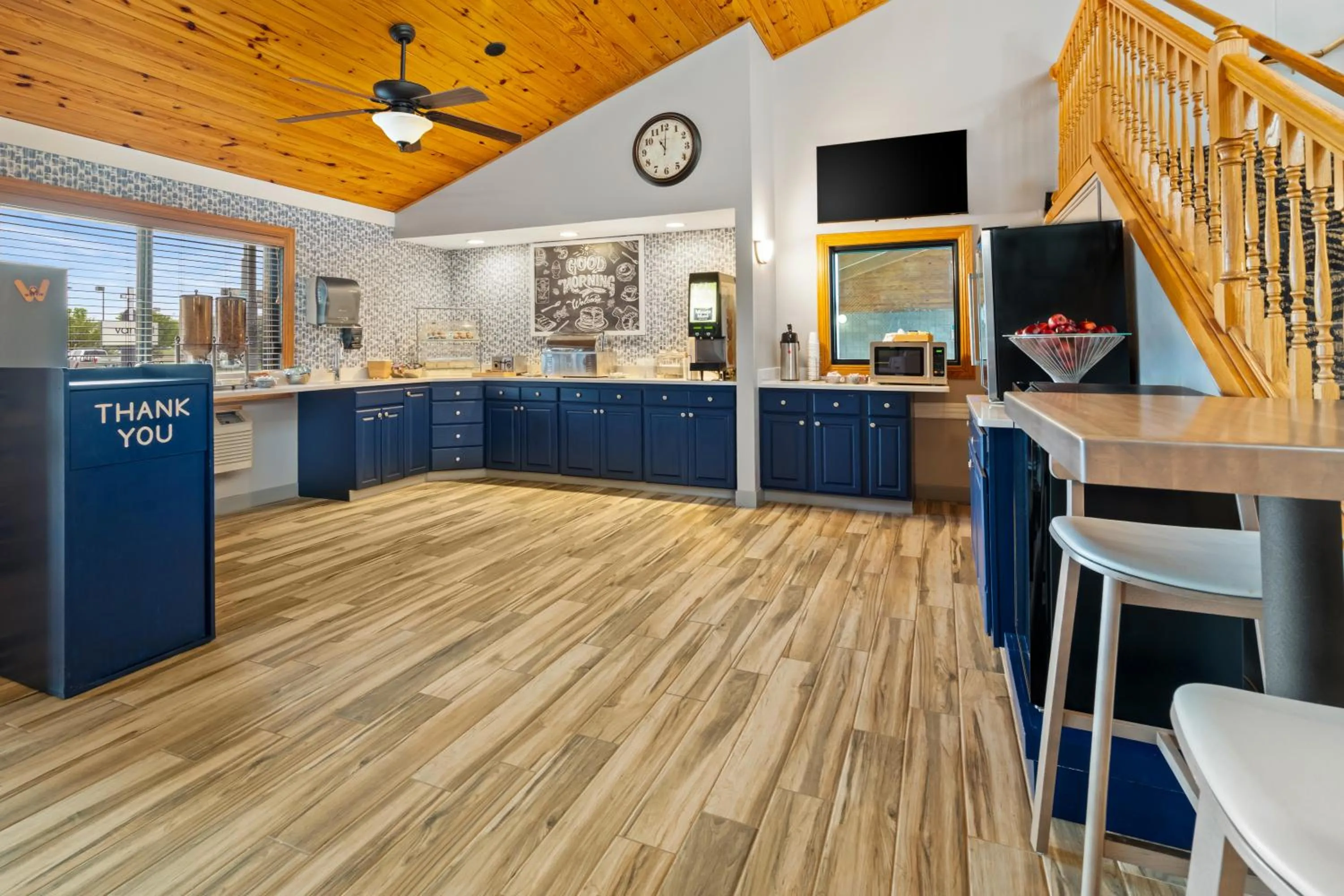 Breakfast in AmericInn by Wyndham Bismarck