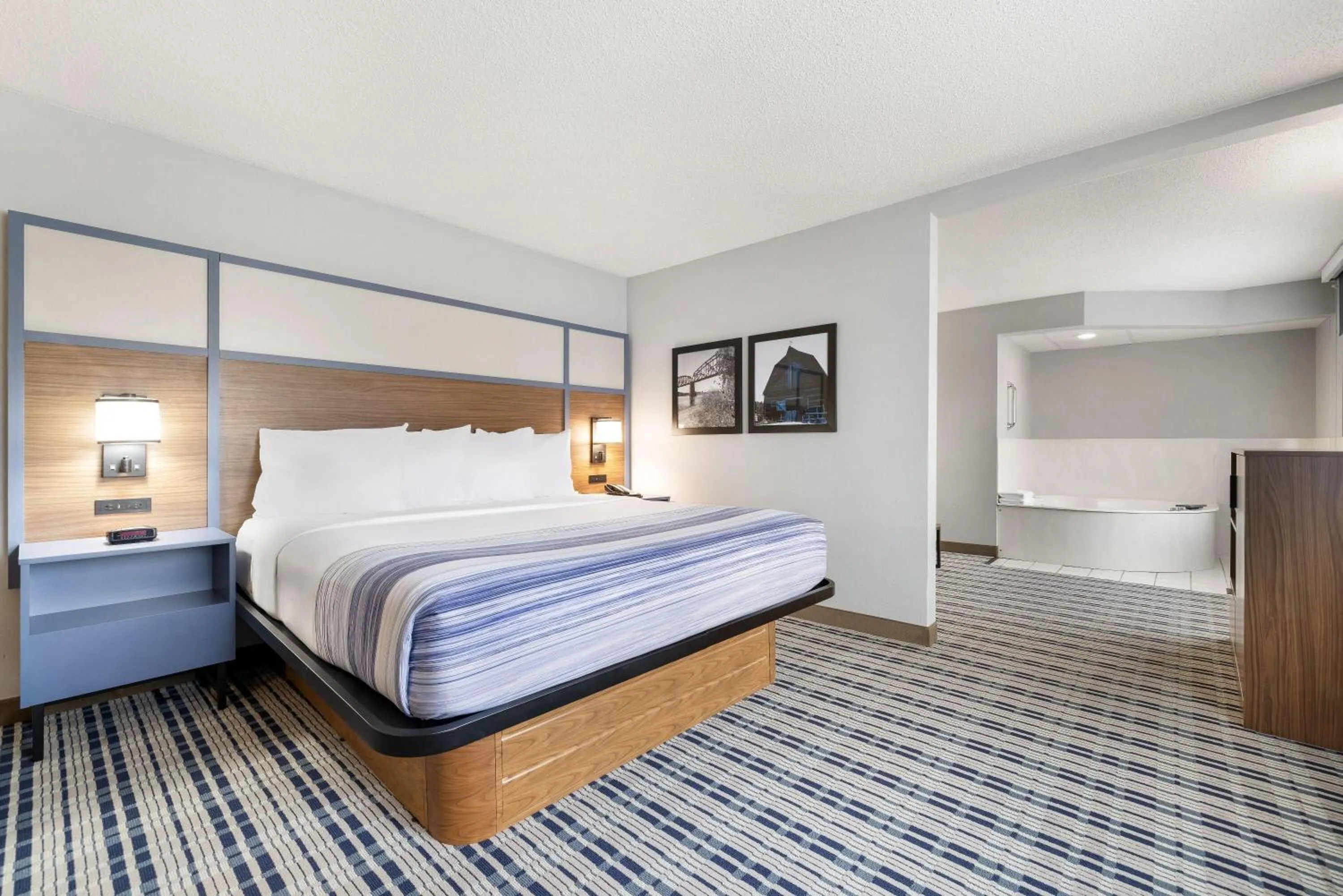 Photo of the whole room, Bed in AmericInn by Wyndham Bismarck