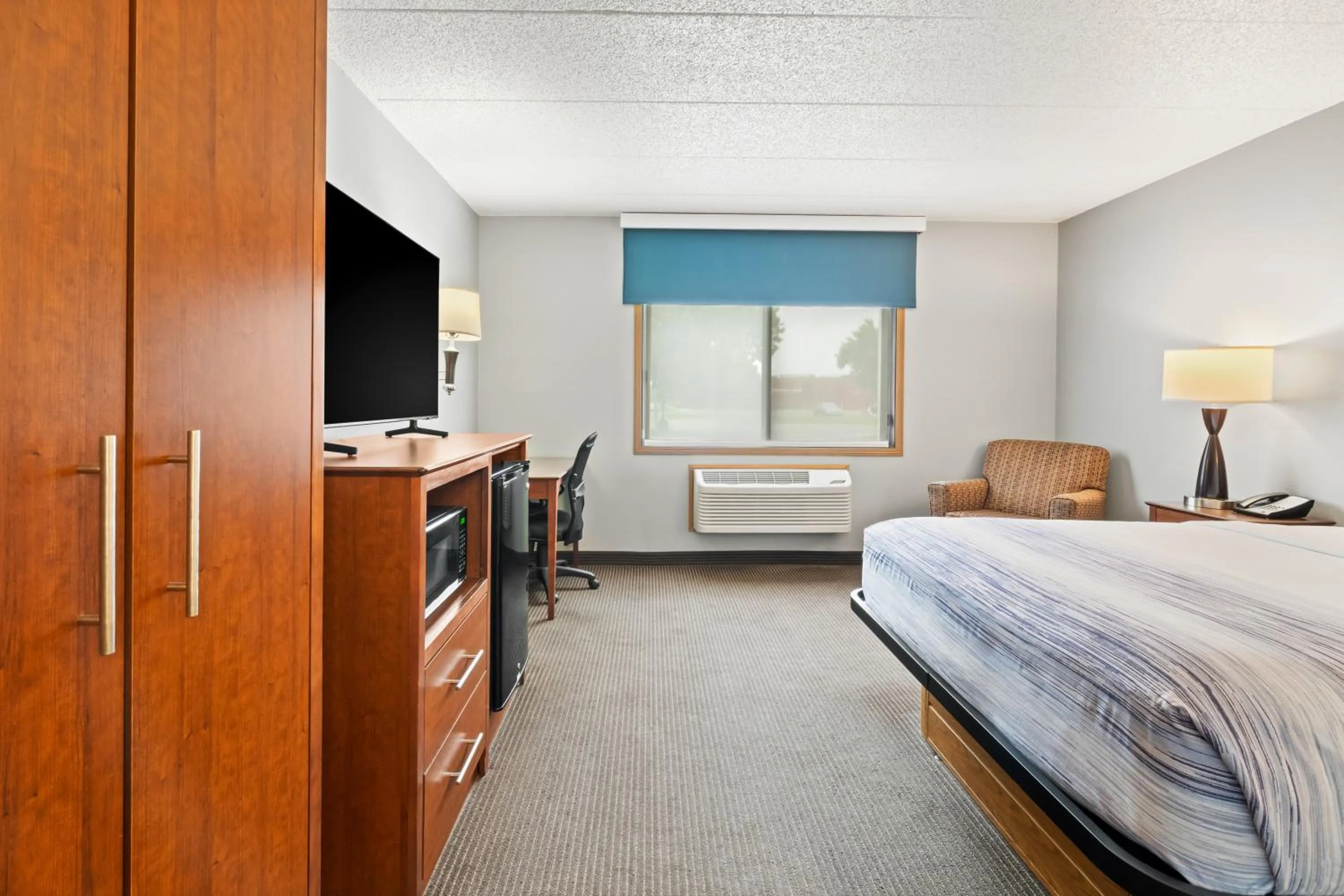 Photo of the whole room, Bed in AmericInn by Wyndham Bismarck