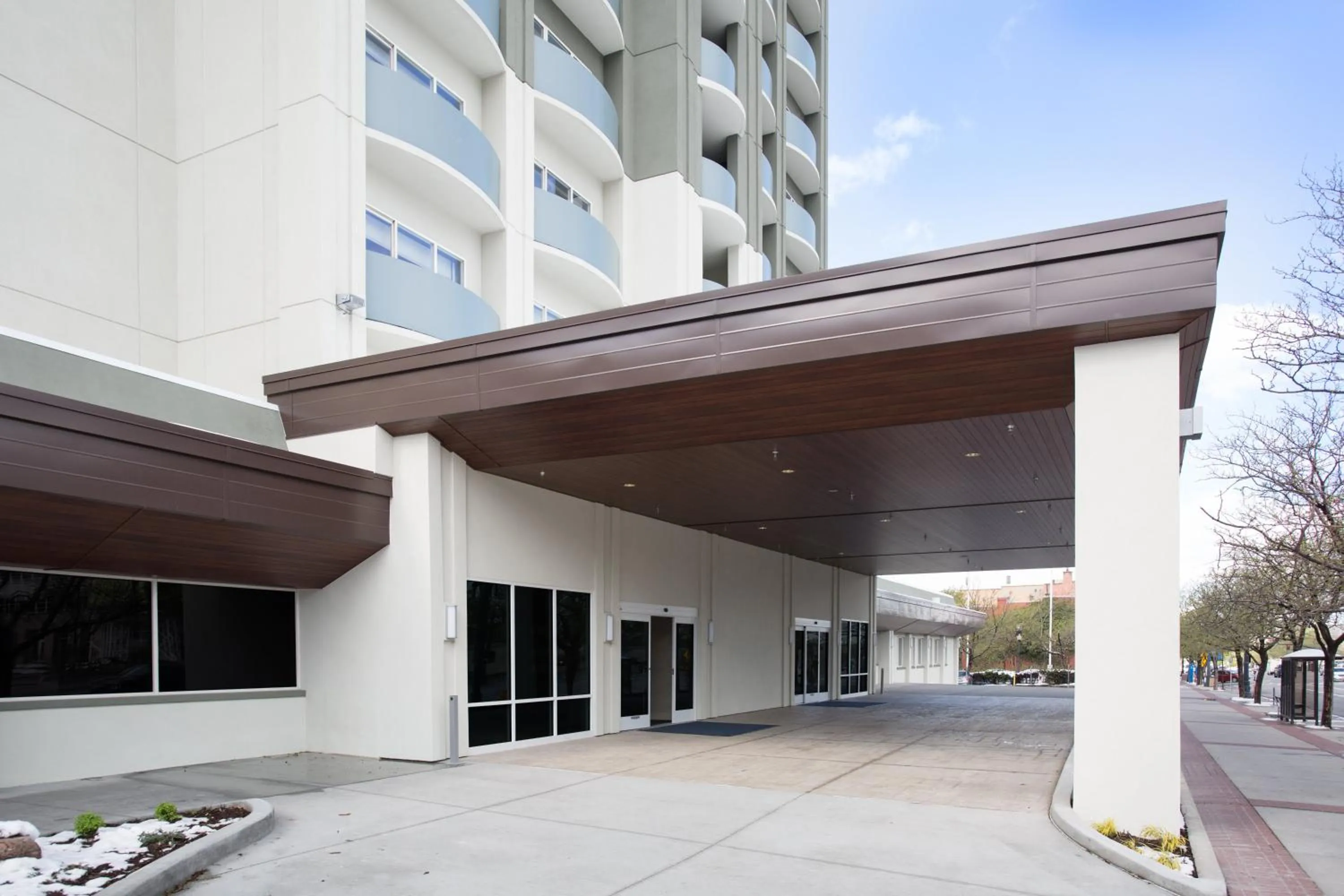 Property building in Holiday Inn Express Salt Lake City Downtown by IHG