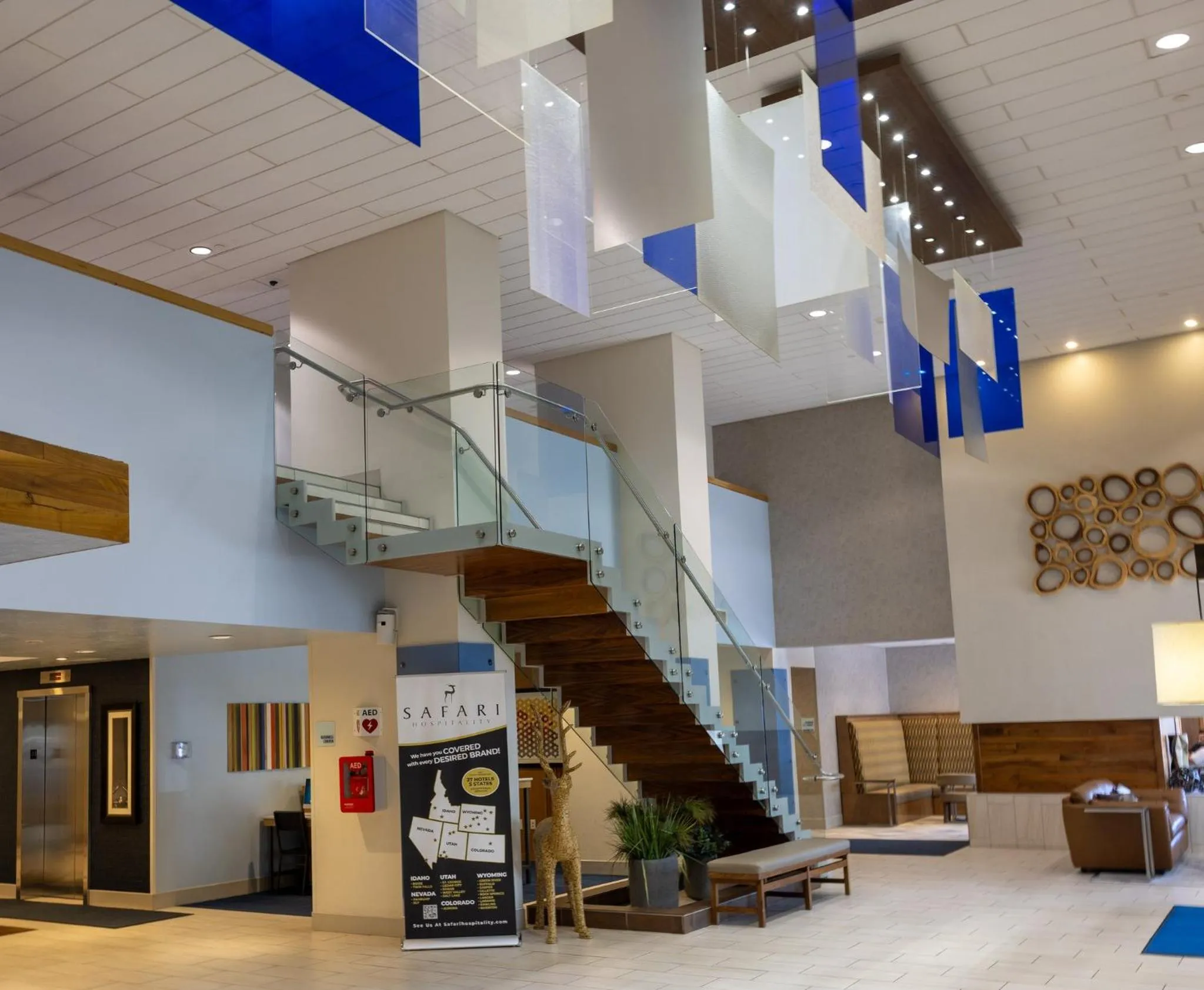 Property building in Holiday Inn Express Salt Lake City Downtown by IHG