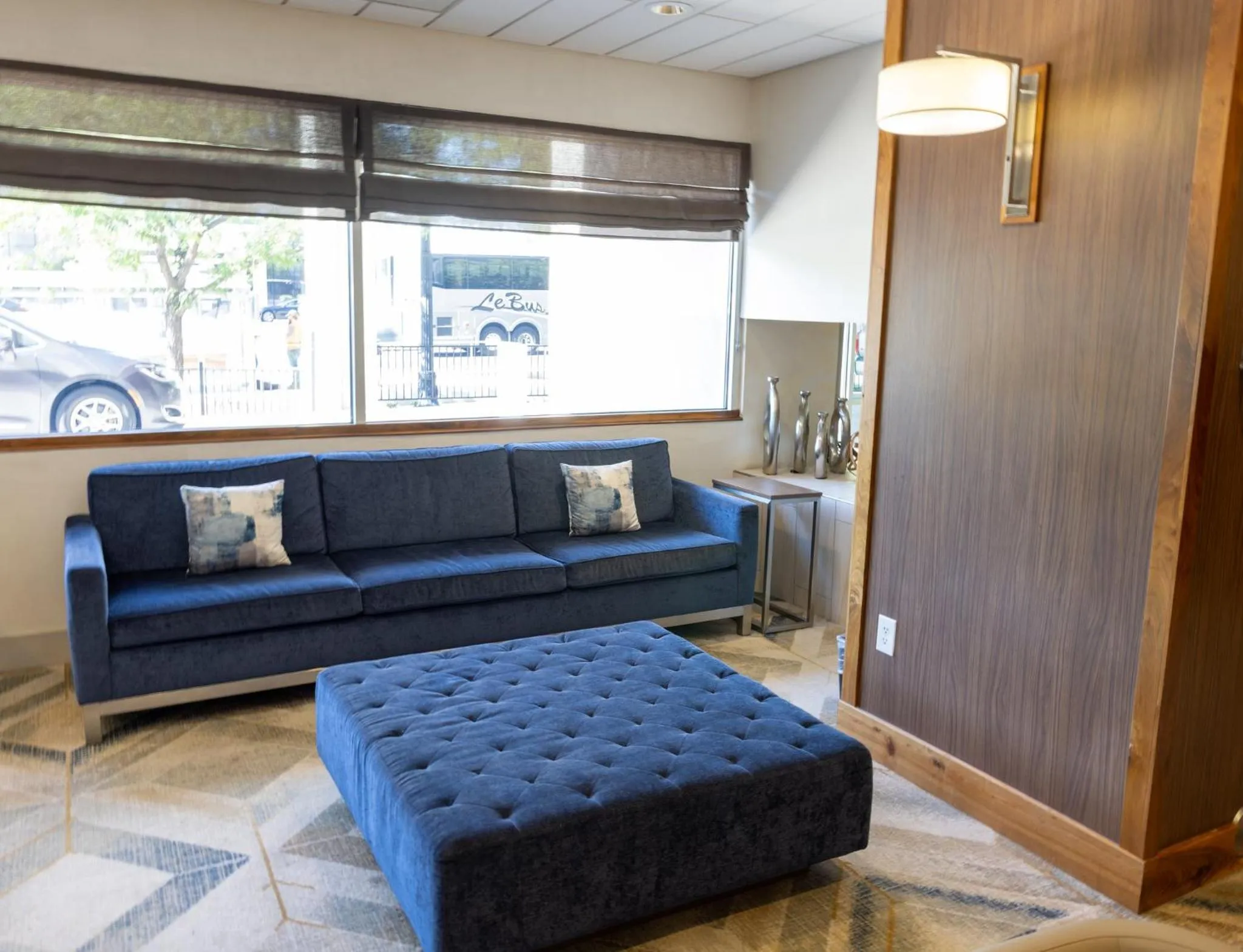 Property building in Holiday Inn Express Salt Lake City Downtown by IHG