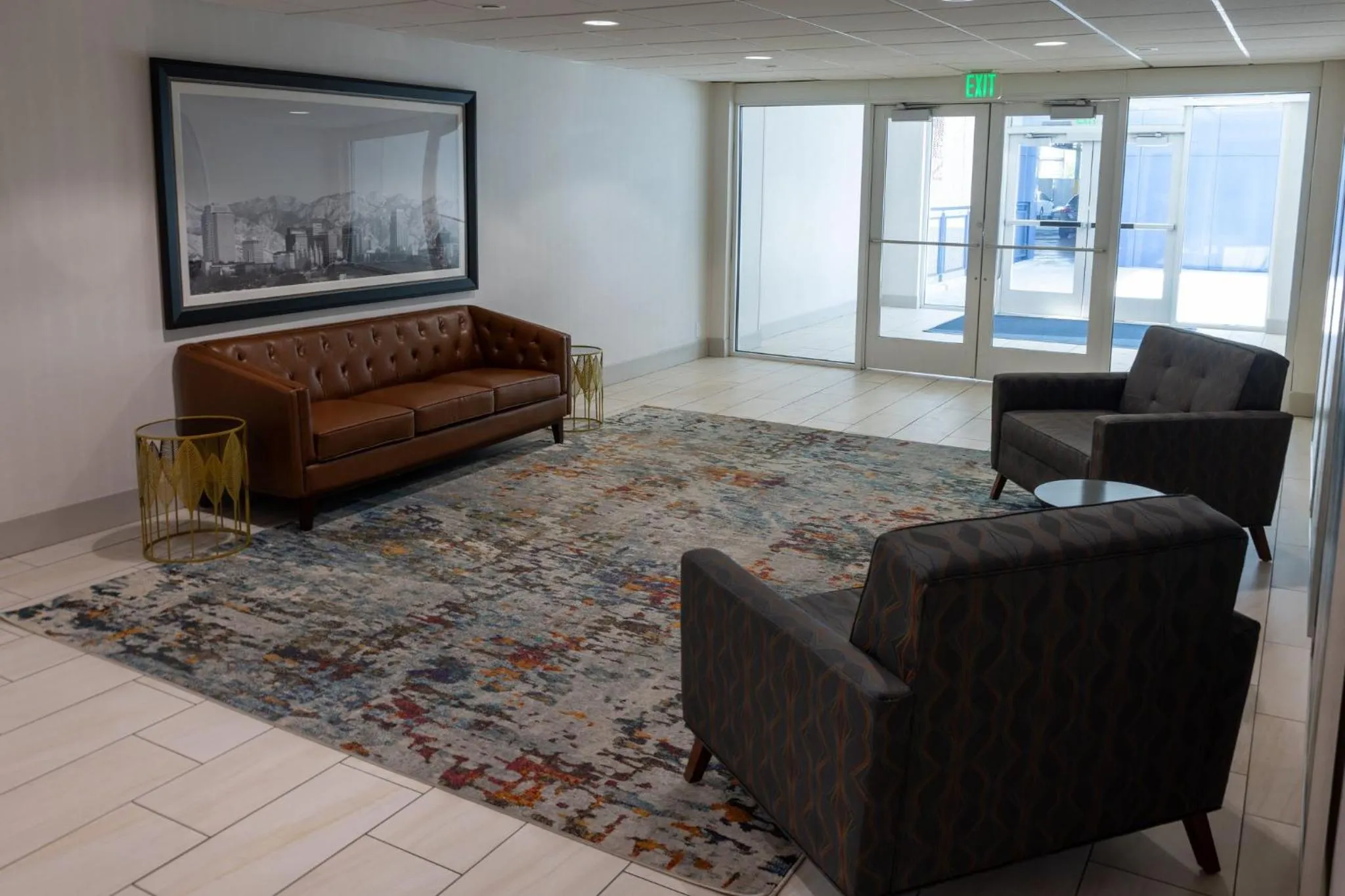 Property building in Holiday Inn Express Salt Lake City Downtown by IHG