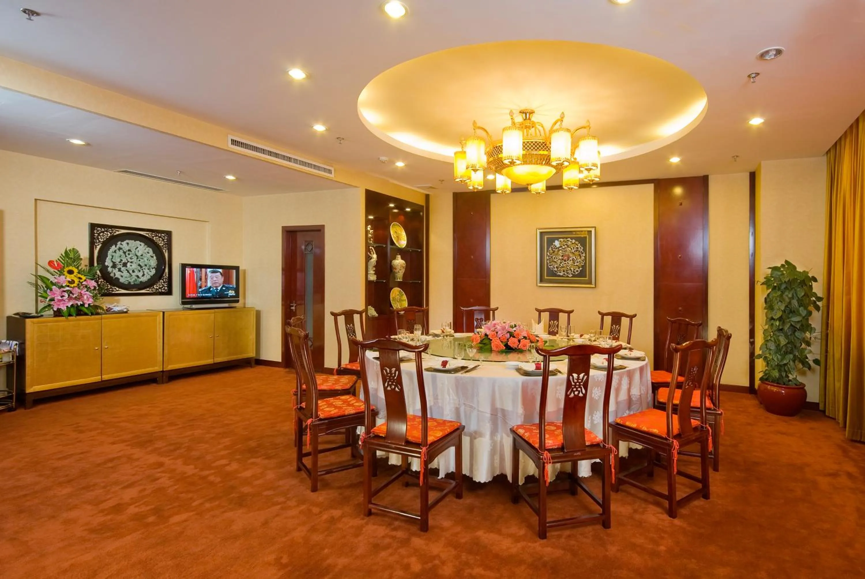 Restaurant/Places to Eat in Jiangxi Grand Hotel Beijing