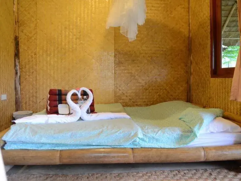 Cottage with Mountain View in Baan Pai Riverside Resort Cottage with Mountain View in Baan Pai Riverside Resort