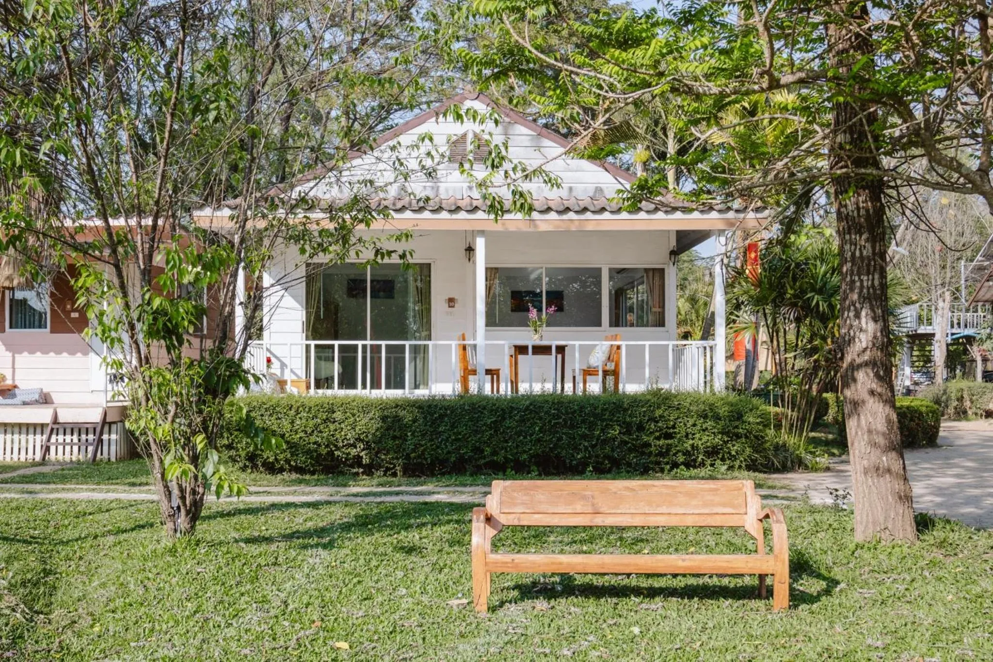 Baan Pai Riverside Resort