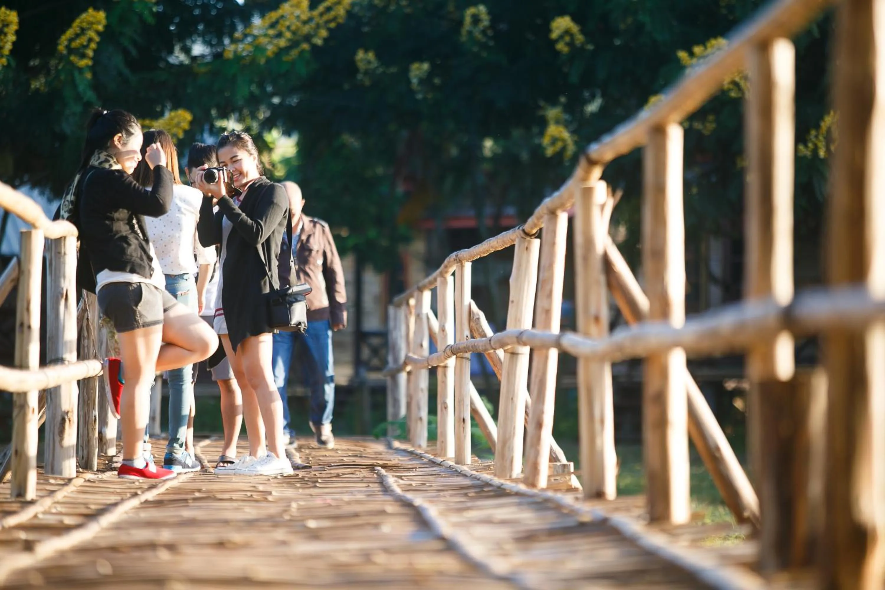 Baan Pai Riverside Resort