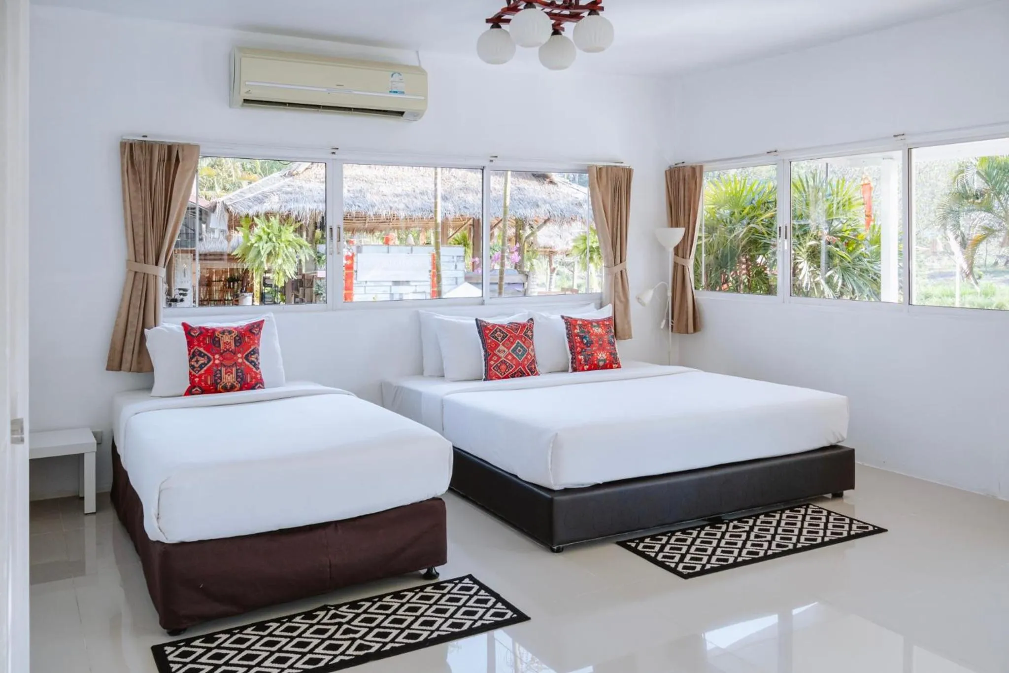 Baan Pai Riverside Resort