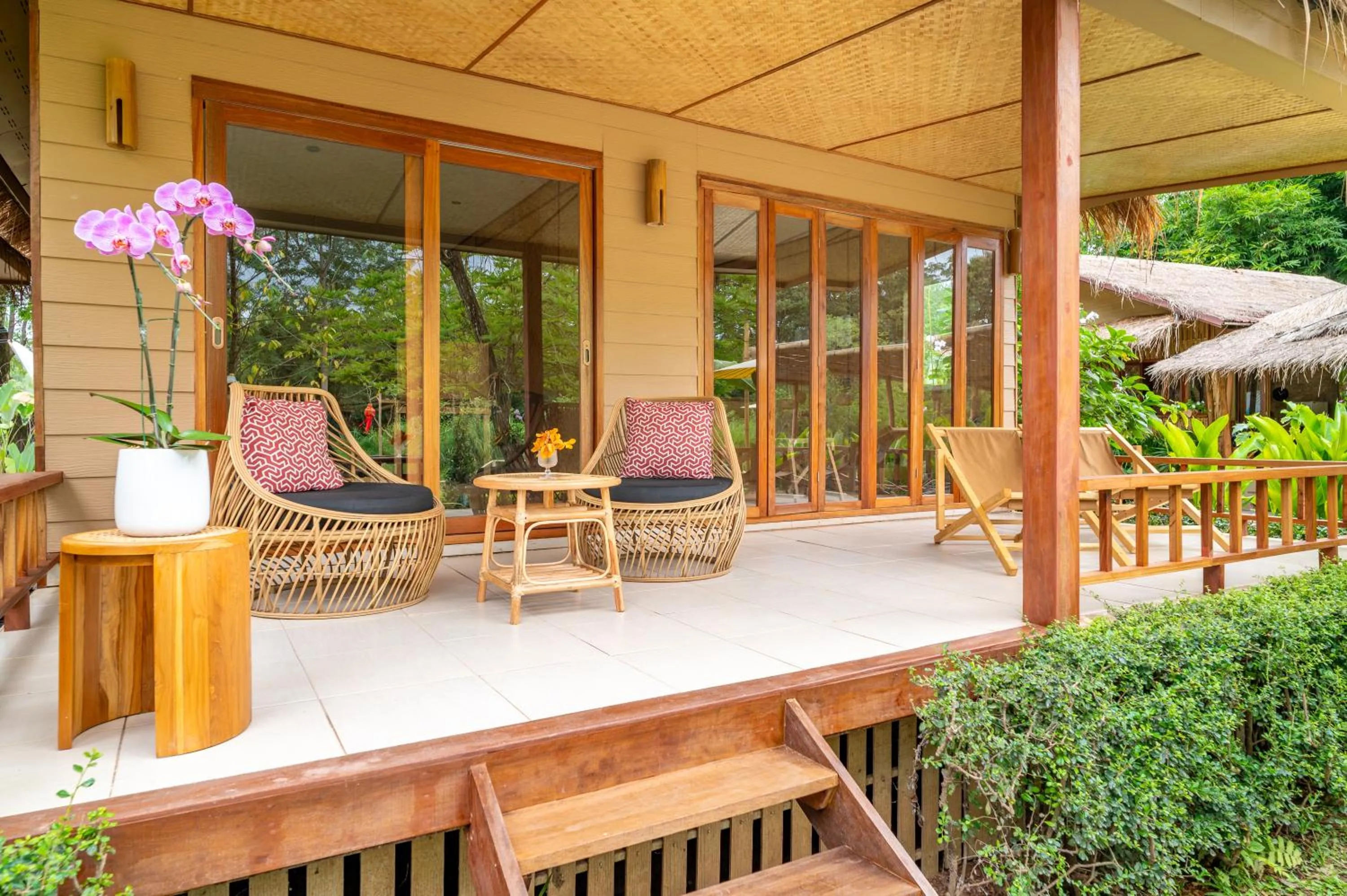 Spring in The Riverfront Reserve