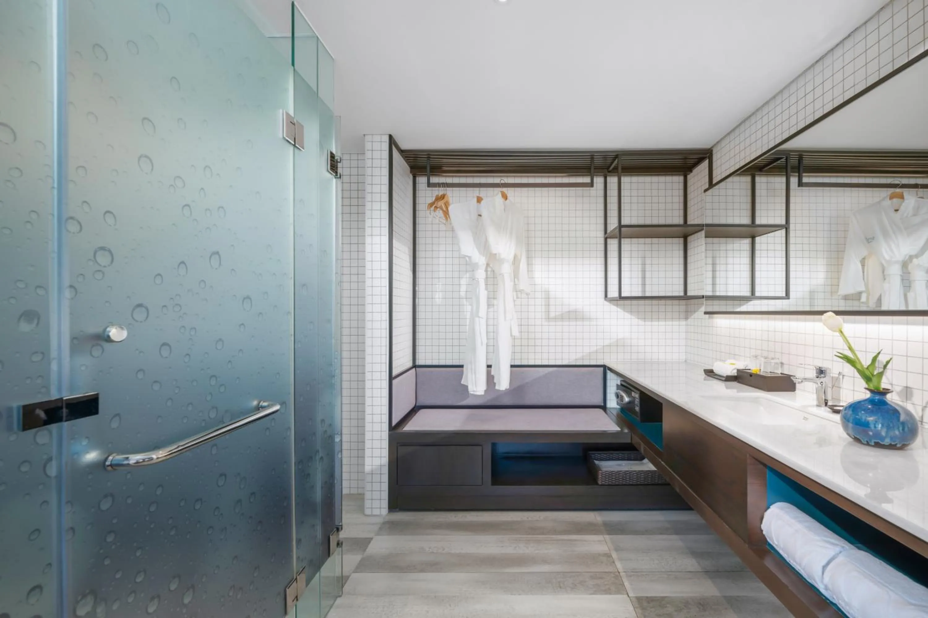 Bed in Satya Da Nang Hotel Han Market