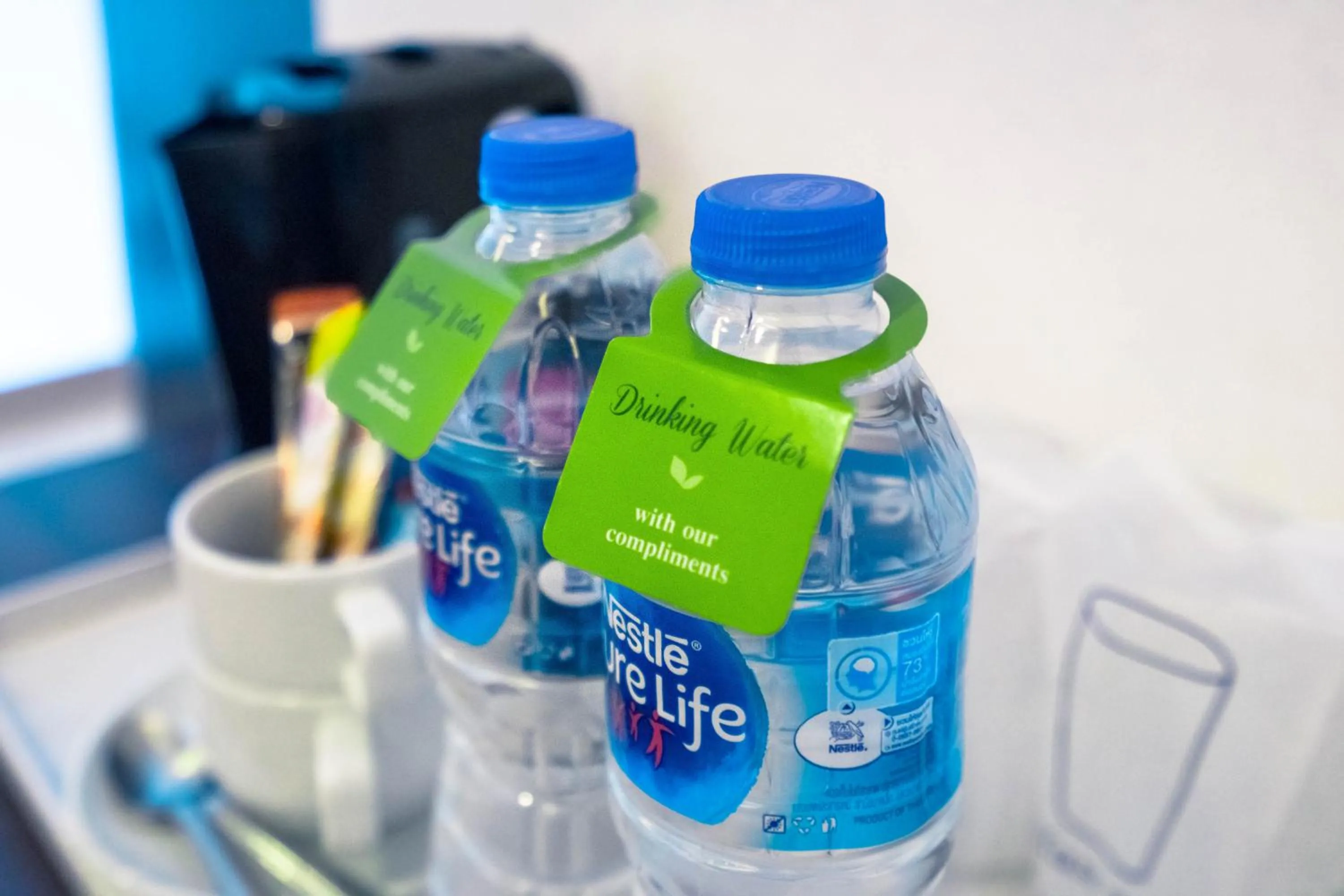 Coffee/tea facilities in Initial Hua Hin - SHA Plus