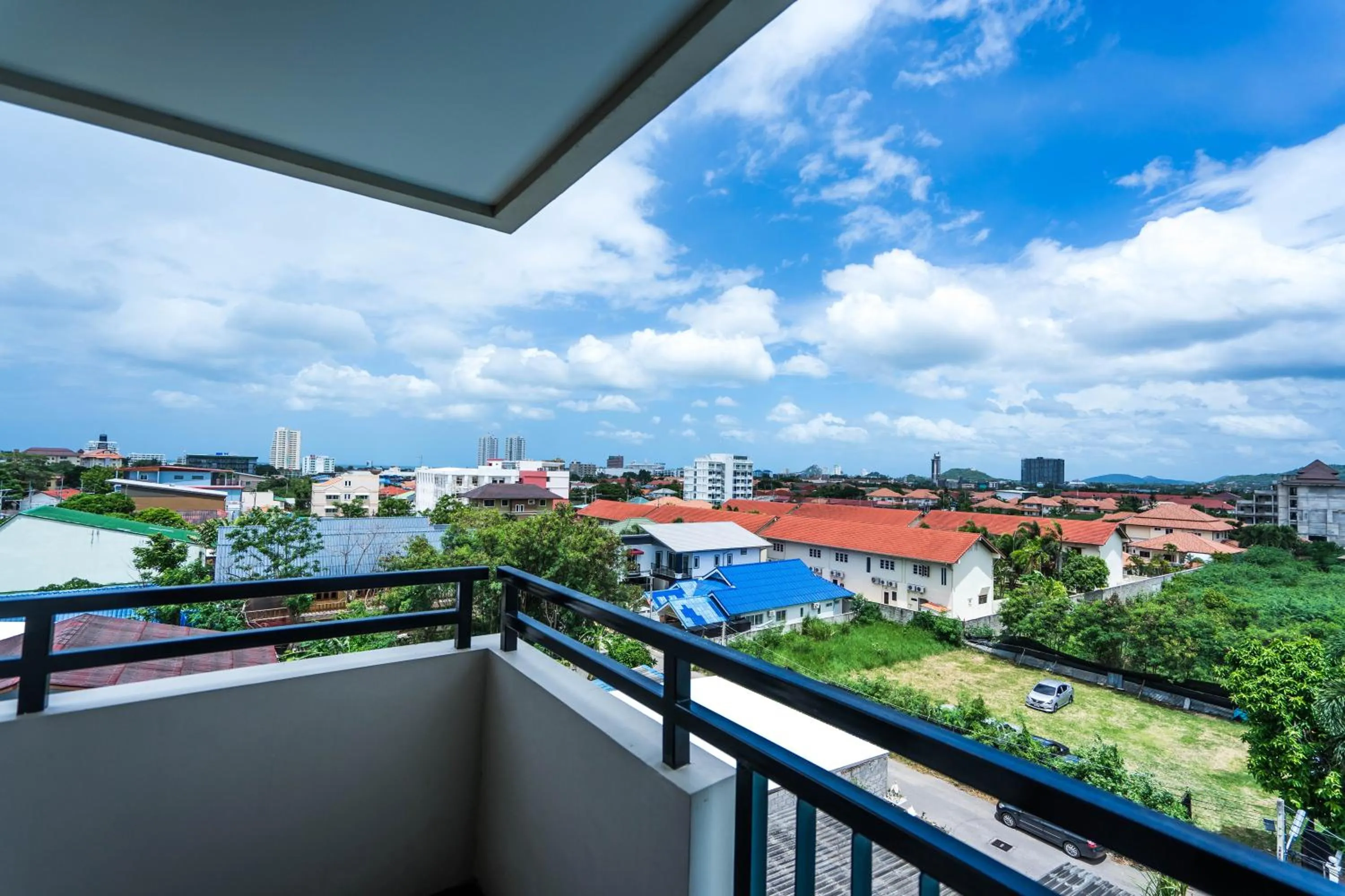Bird's eye view in Initial Hua Hin - SHA Plus
