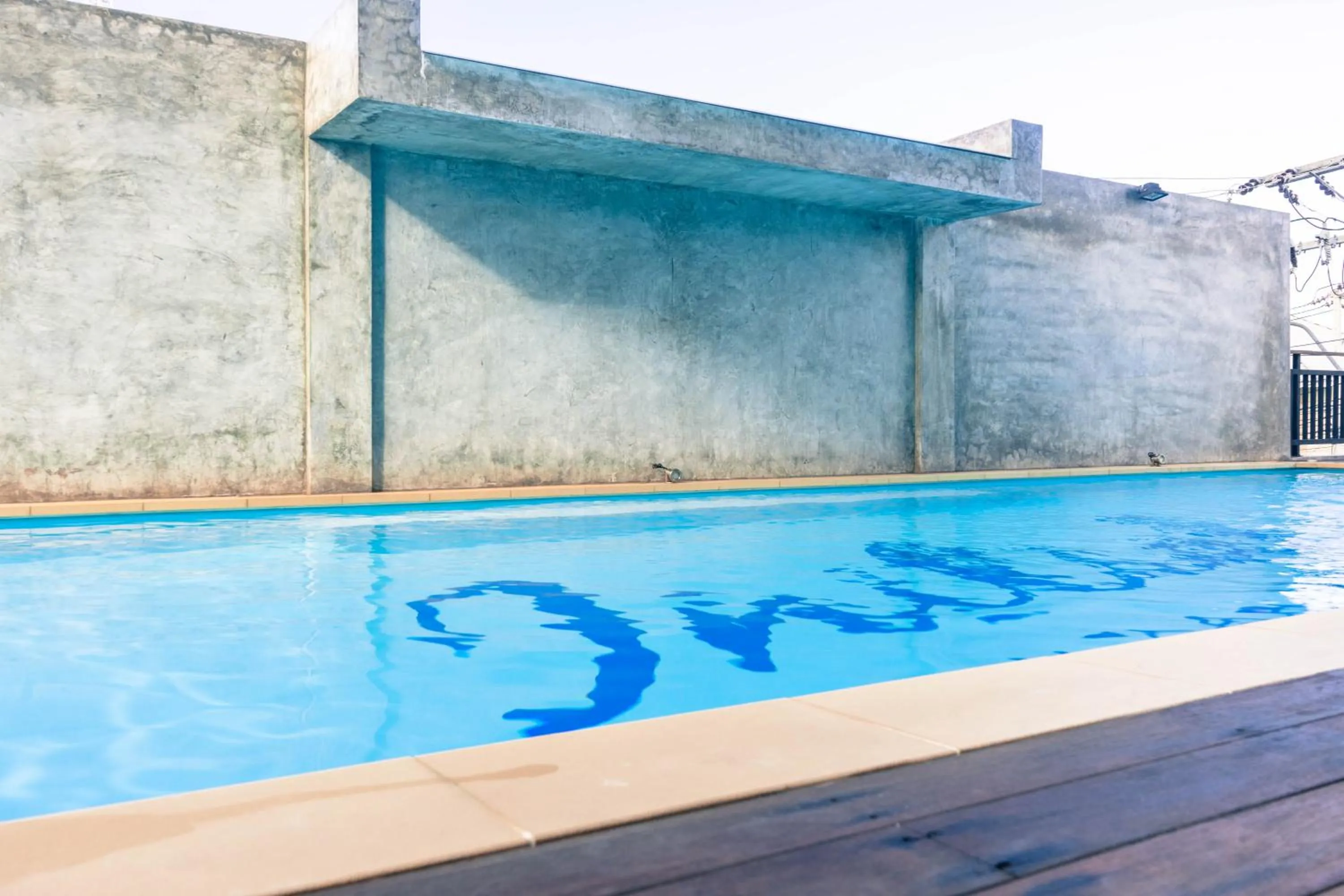 Swimming pool in Initial Hua Hin - SHA Plus