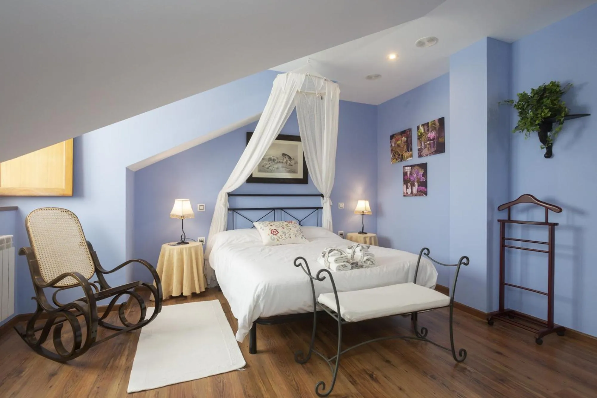 Hotel Rural As Laguas