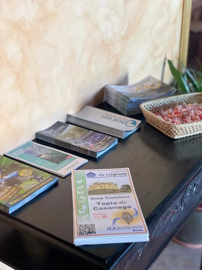 Hotel Rural As Laguas