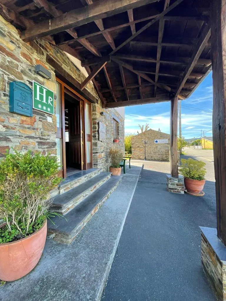 Hotel Rural As Laguas