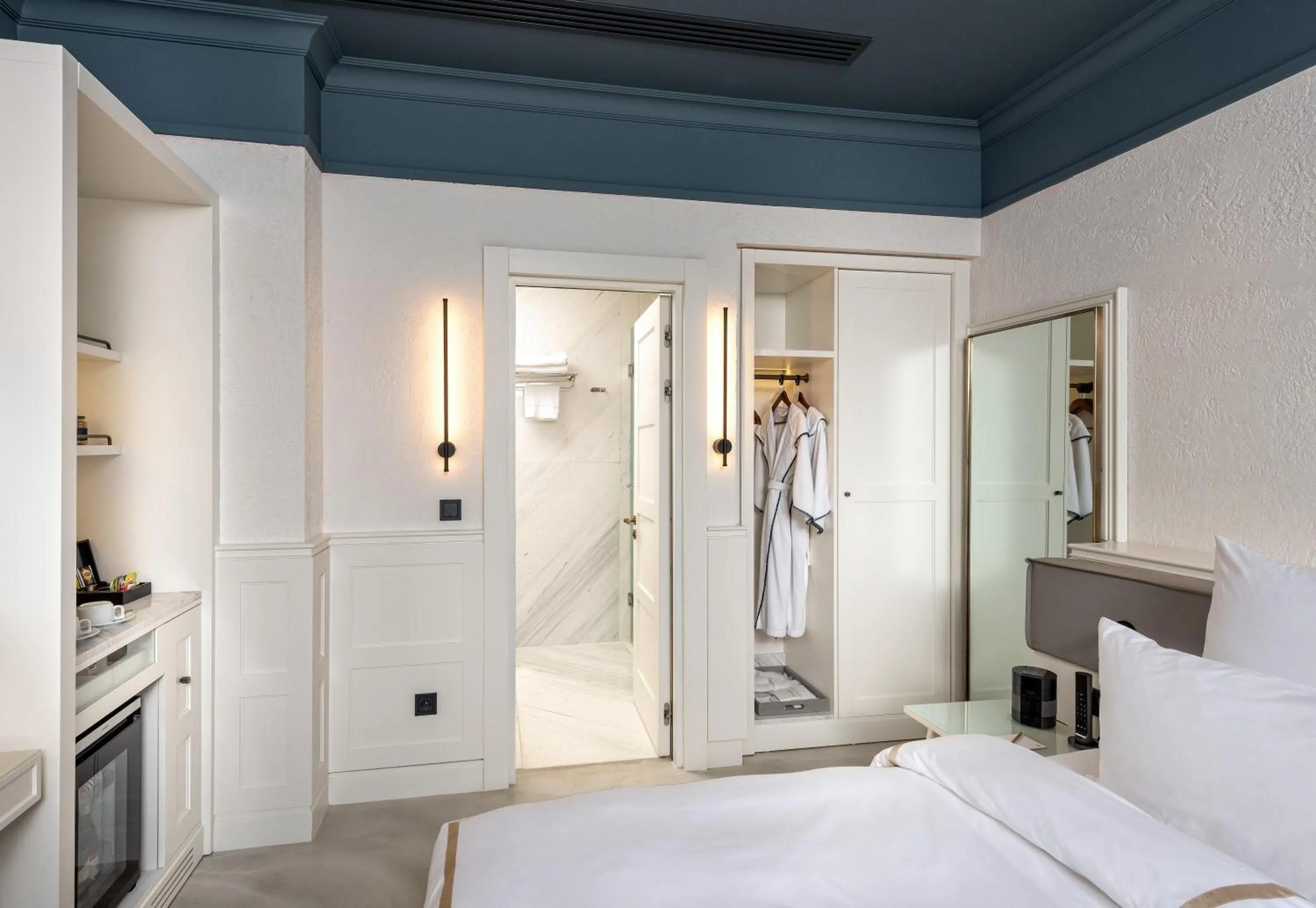 Photo of the whole room, Bed in Casa Nonna Bodrum - Adult Only