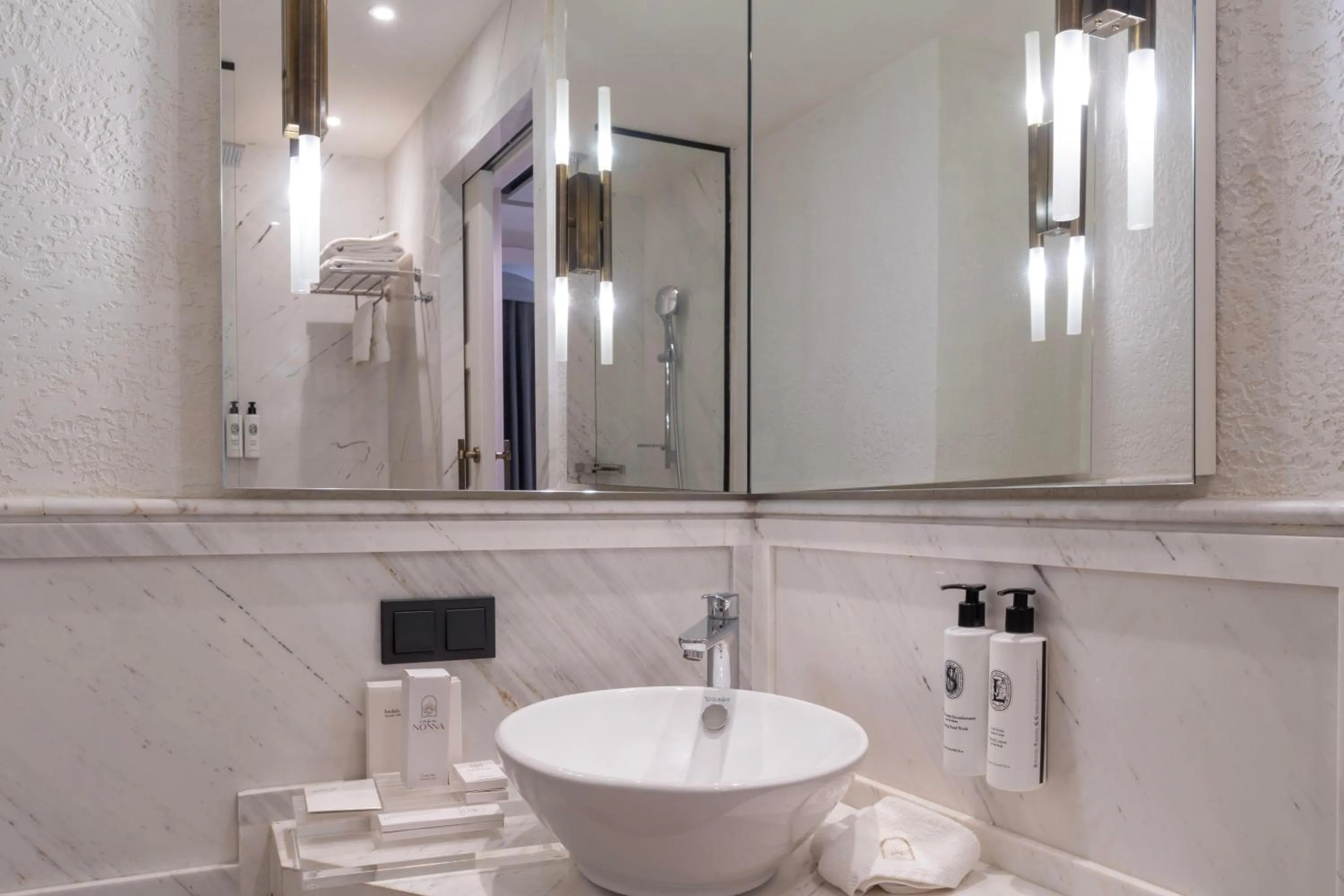 Bathroom in Casa Nonna Bodrum - Adult Only