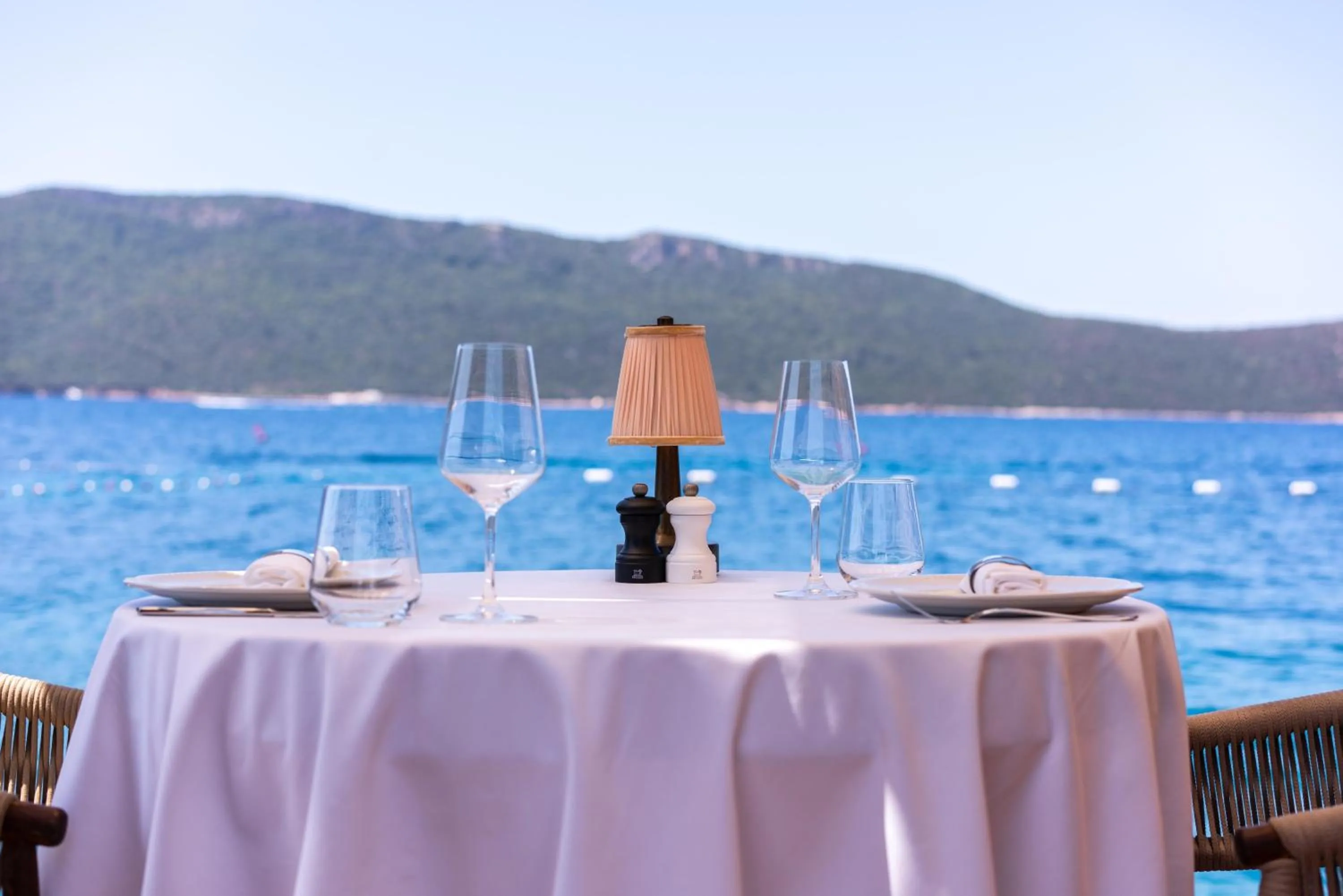 Restaurant/places to eat in Casa Nonna Bodrum - Adult Only